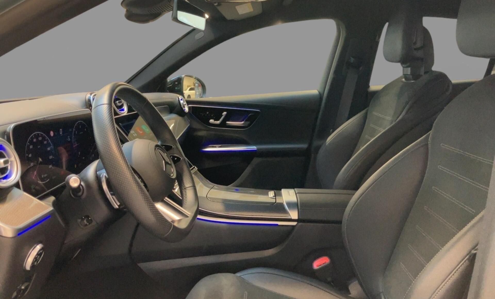 Mercedes-Benz - GLC 220 d 4MATIC Coupé