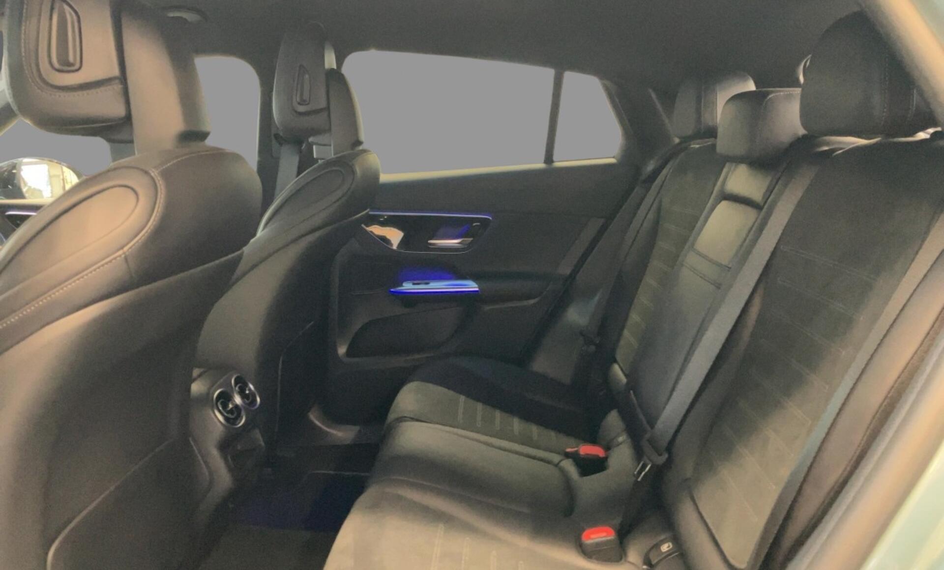 Mercedes-Benz - GLC 220 d 4MATIC Coupé