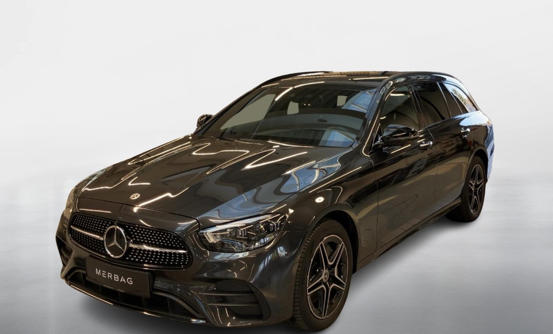 Mercedes-Benz - E 300 de 4MATIC T-Modell Austria Edition