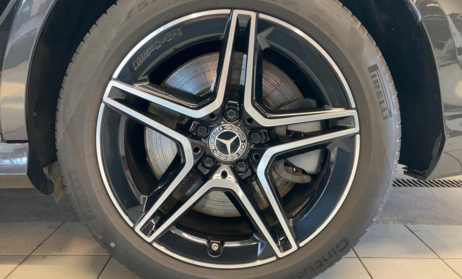 Mercedes-Benz - E 300 de 4MATIC T-Modell Austria Edition