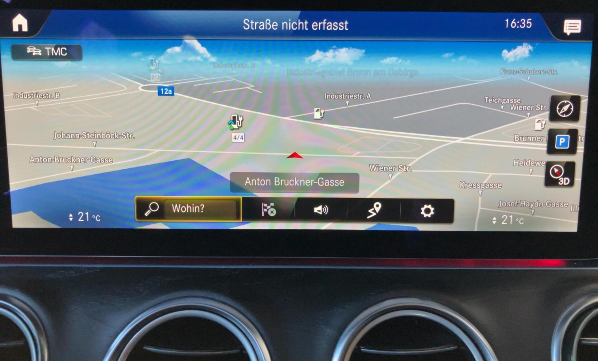 Mercedes-Benz - E 300 de 4MATIC T-Modell Austria Edition