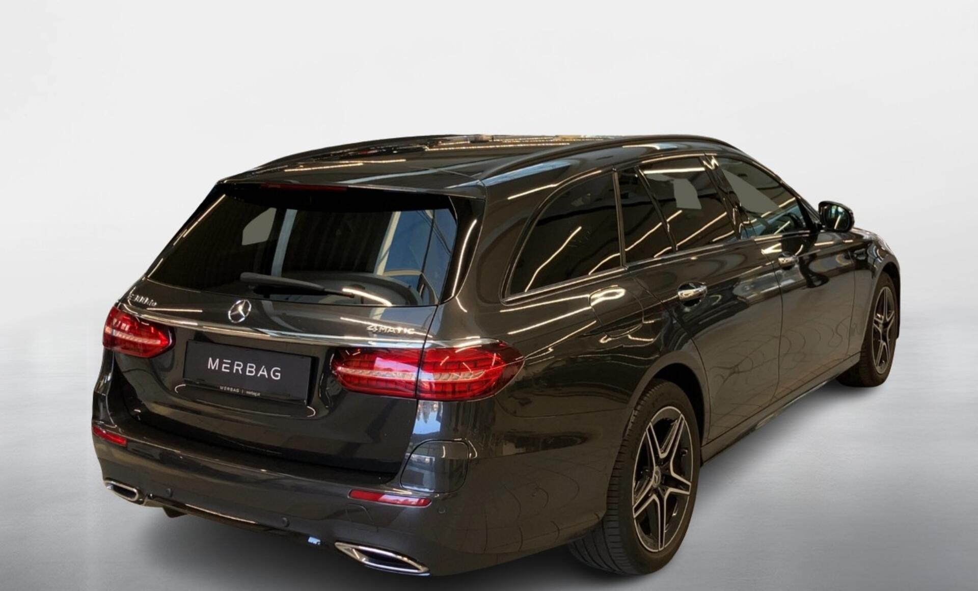 Mercedes-Benz - E 300 de 4MATIC T-Modell Austria Edition