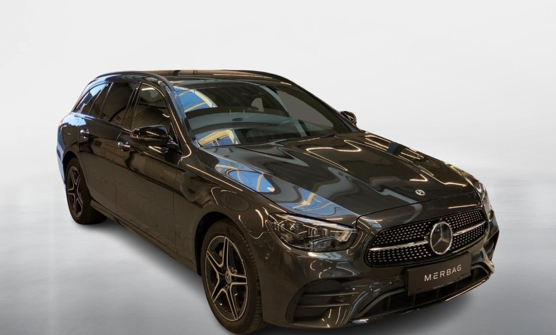 Mercedes-Benz - E 300 de 4MATIC T-Modell Austria Edition