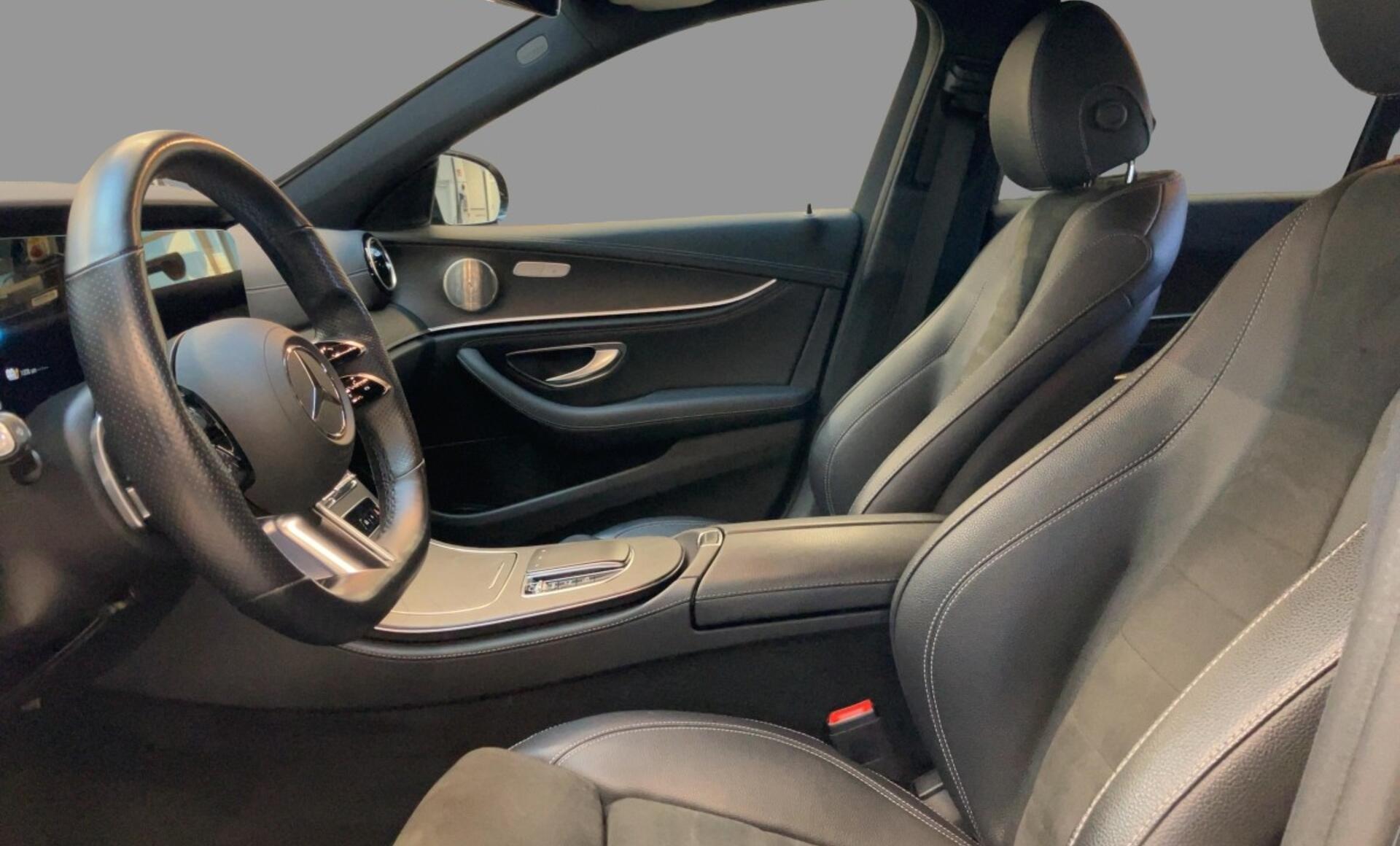Mercedes-Benz - E 300 de 4MATIC T-Modell Austria Edition