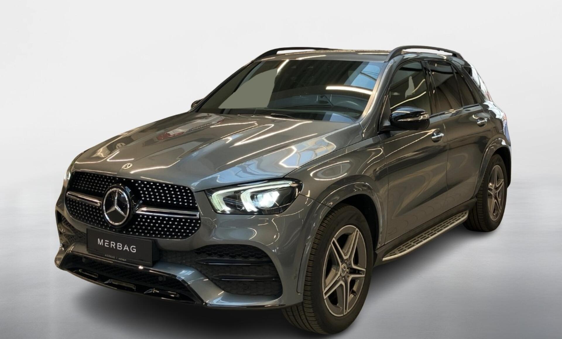 Mercedes-Benz - GLE 350 de 4MATIC