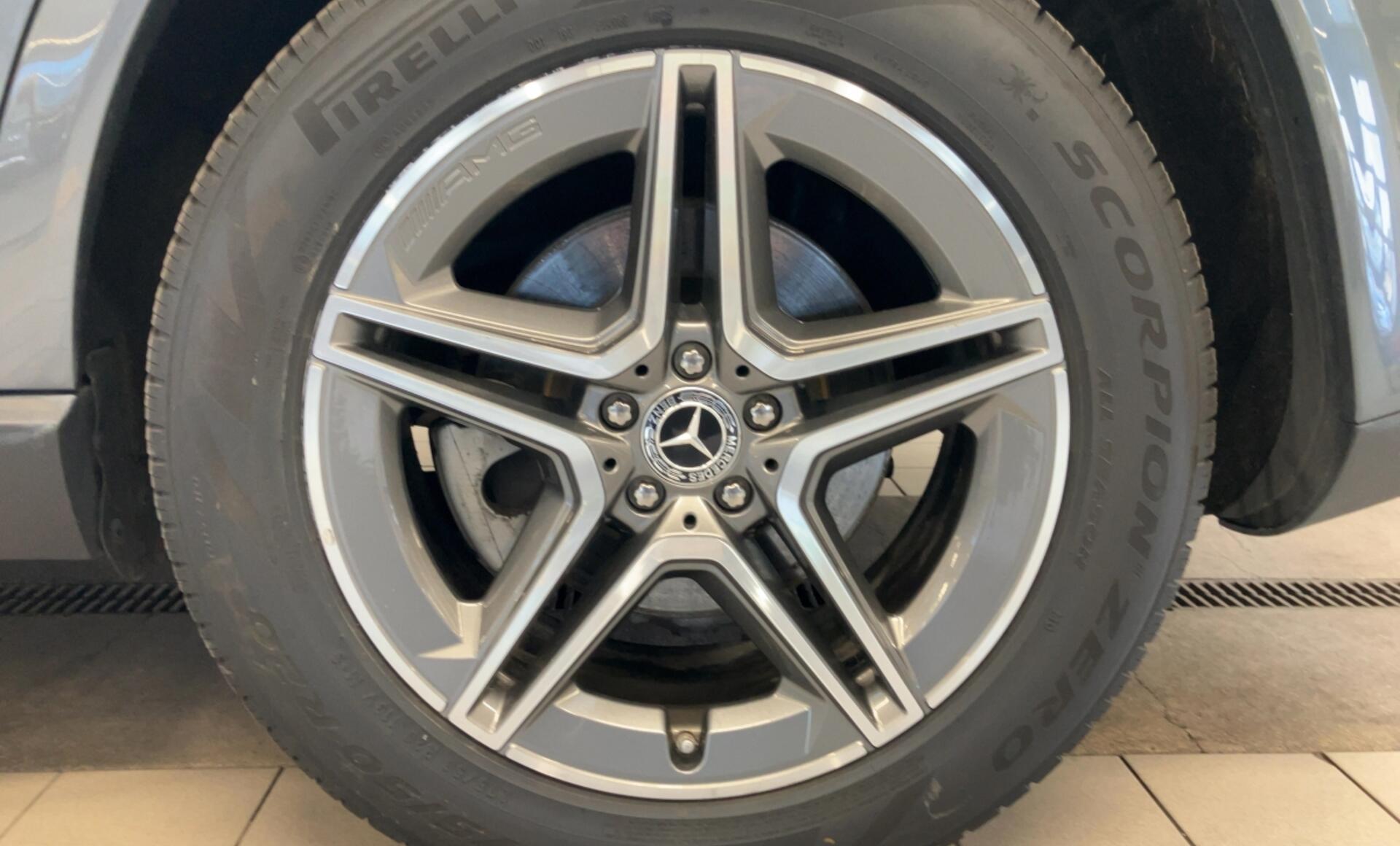 Mercedes-Benz - GLE 350 de 4MATIC