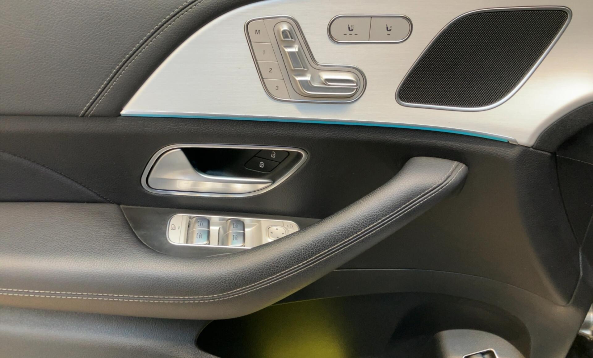 Mercedes-Benz - GLE 350 de 4MATIC