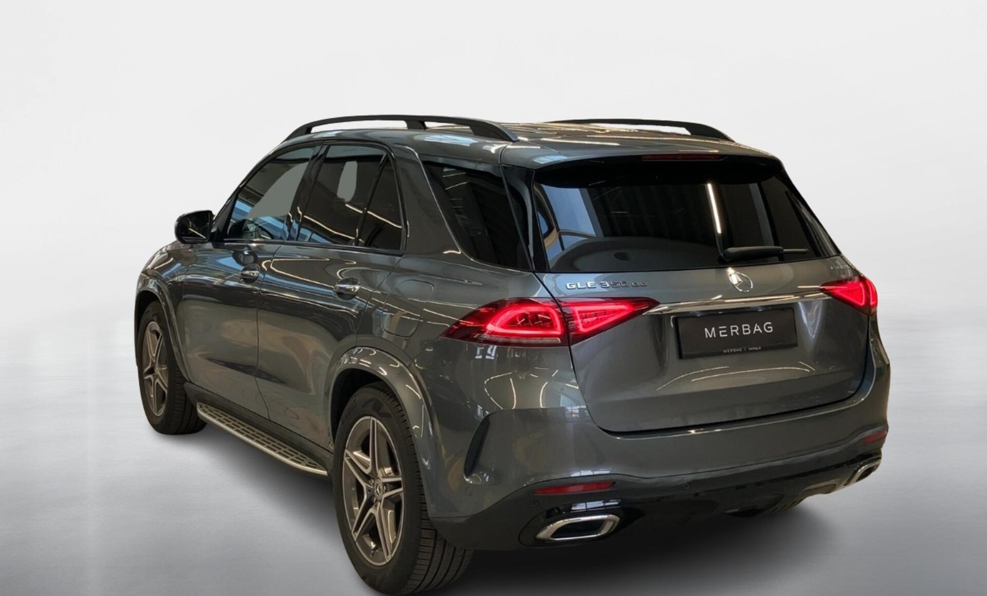Mercedes-Benz - GLE 350 de 4MATIC