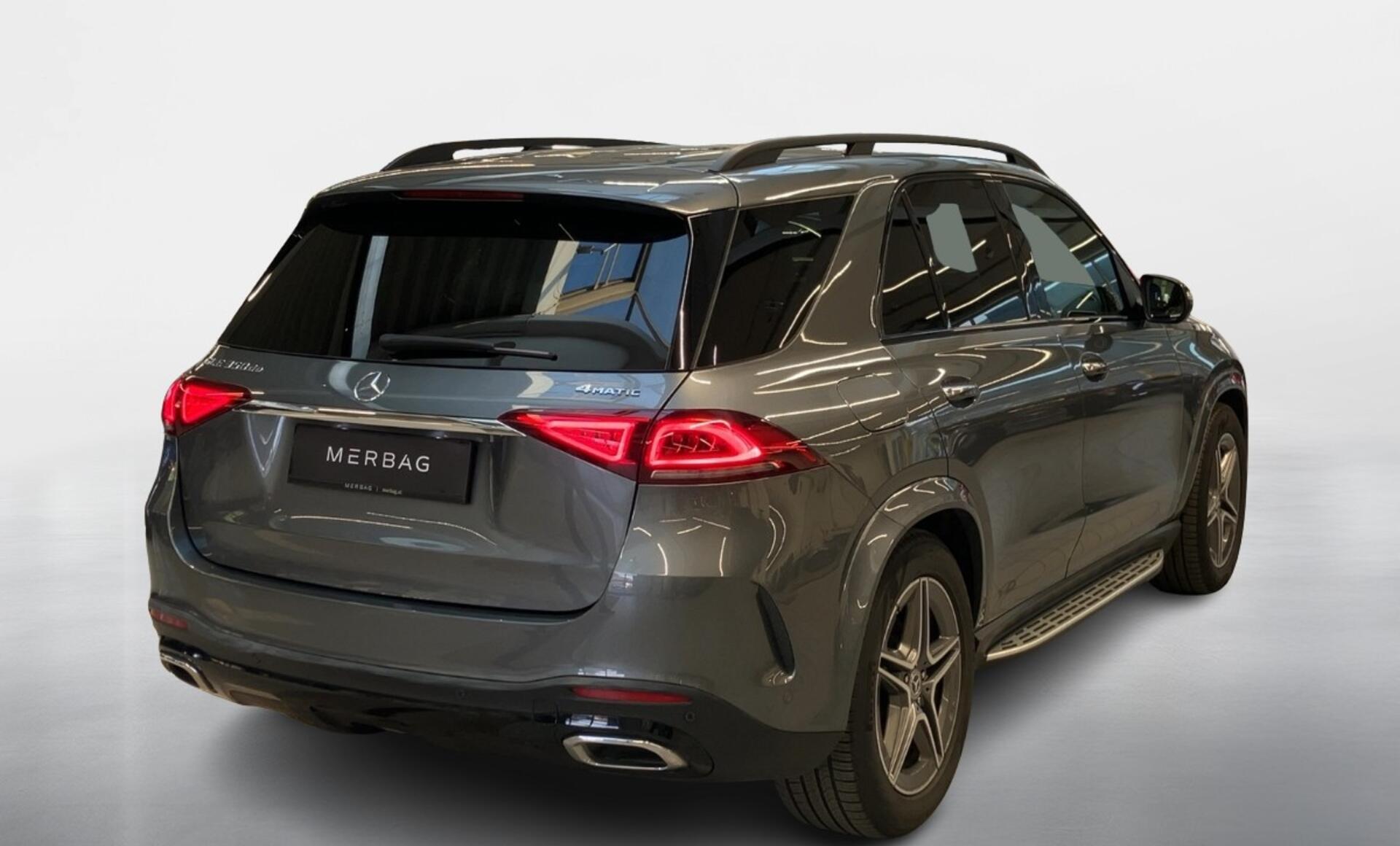 Mercedes-Benz - GLE 350 de 4MATIC