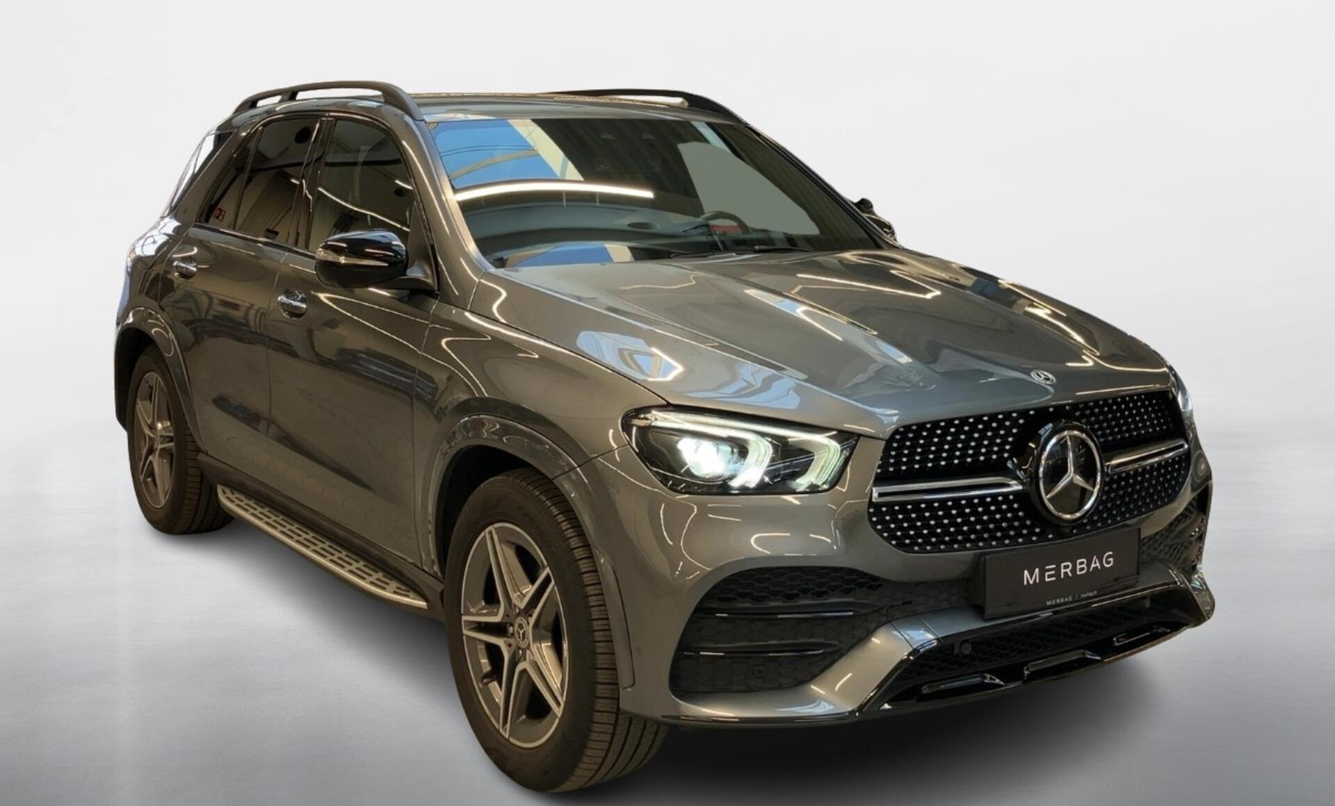 Mercedes-Benz - GLE 350 de 4MATIC