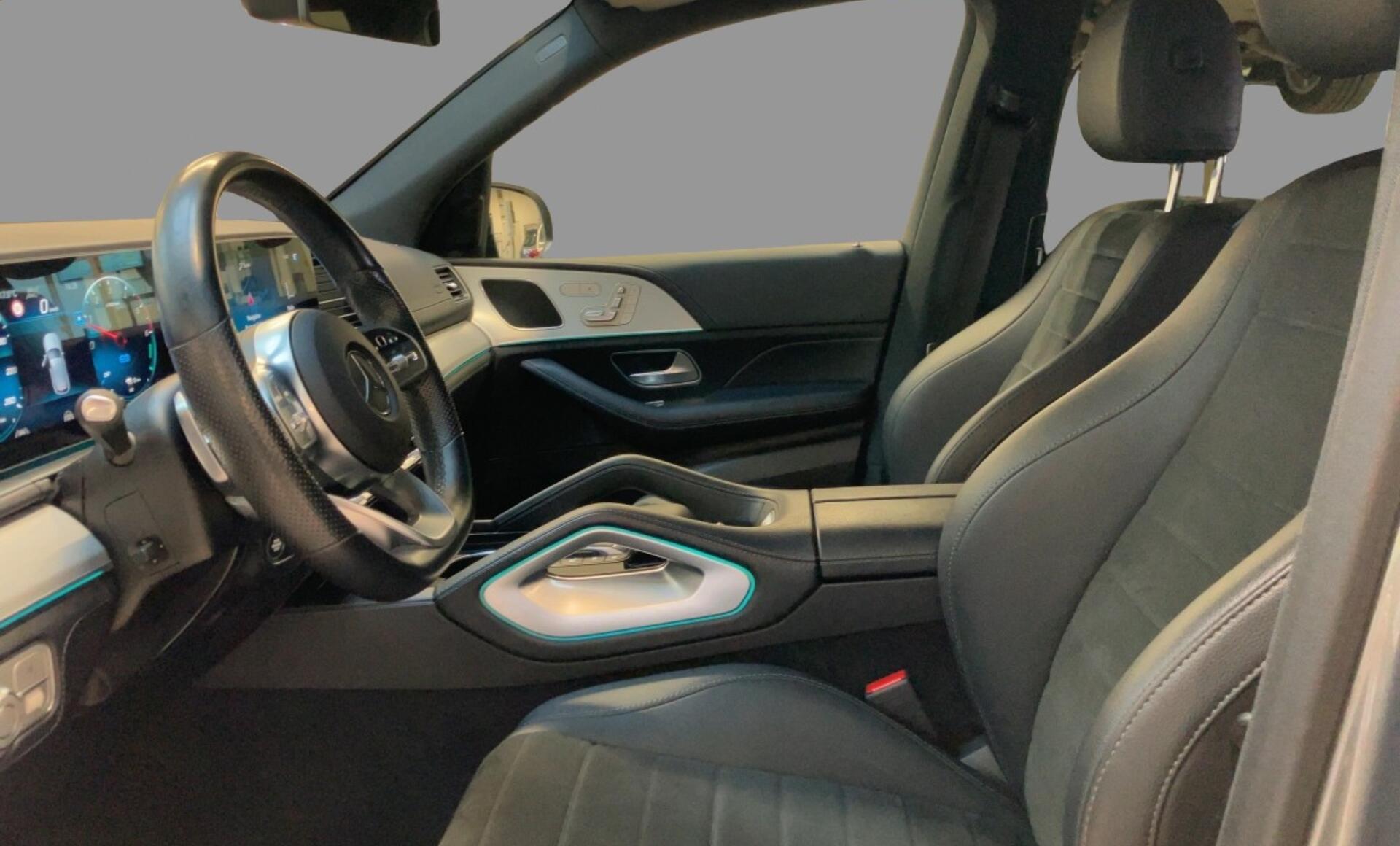 Mercedes-Benz - GLE 350 de 4MATIC