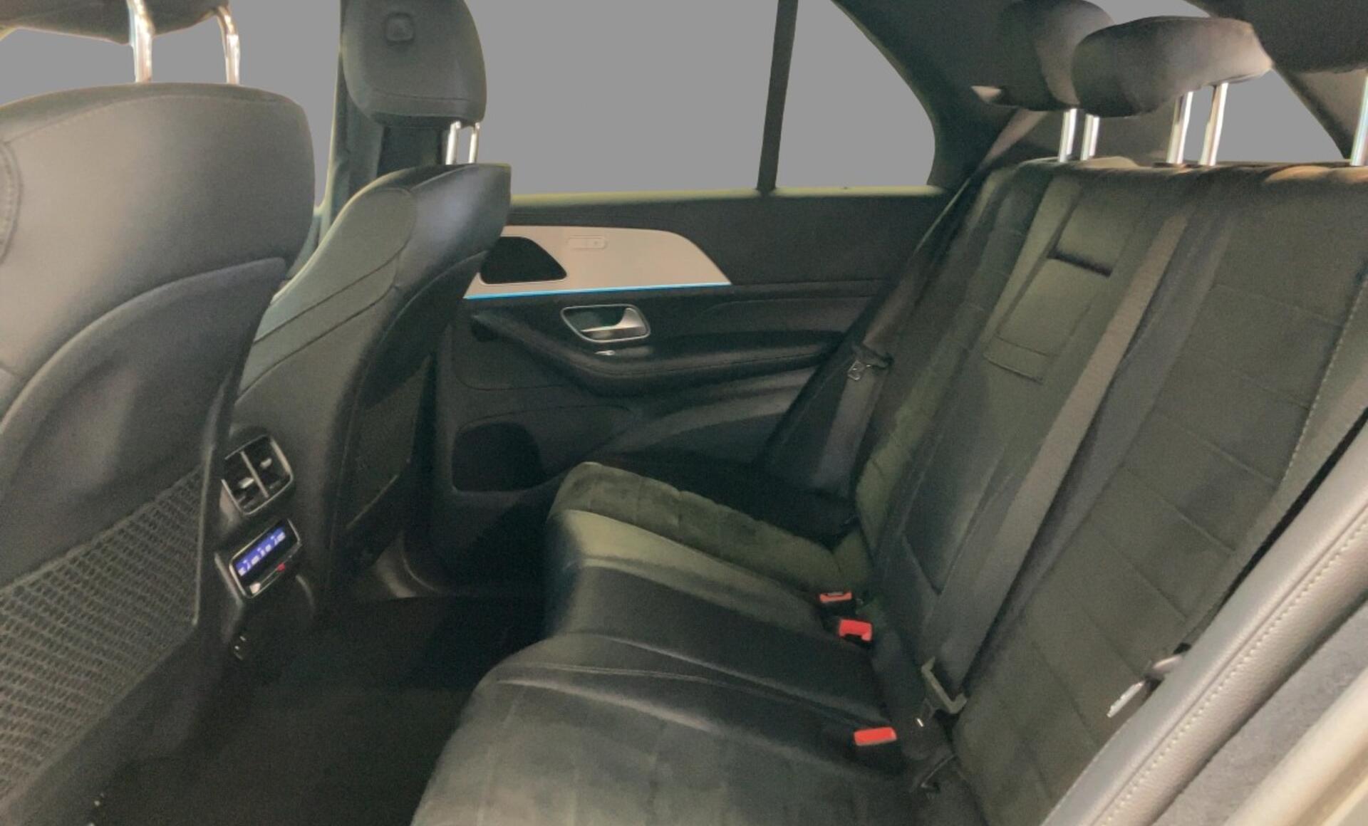 Mercedes-Benz - GLE 350 de 4MATIC