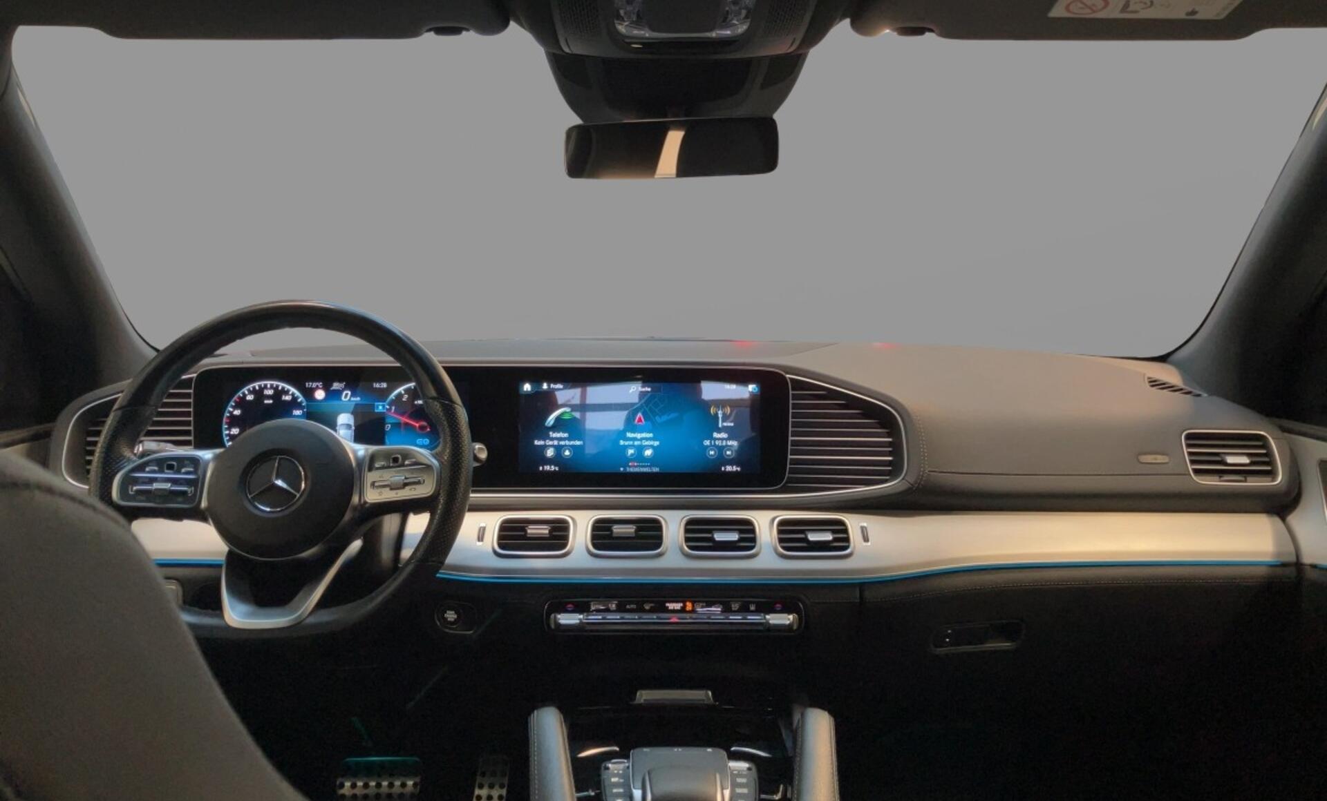 Mercedes-Benz - GLE 350 de 4MATIC