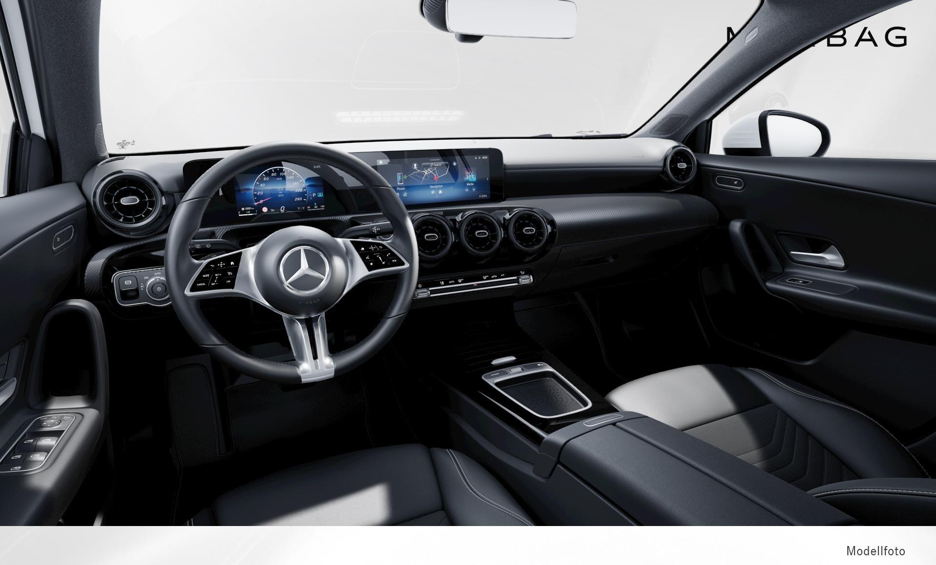 Mercedes-Benz - A 180 d Kompaktlimousine Österreich-Edition