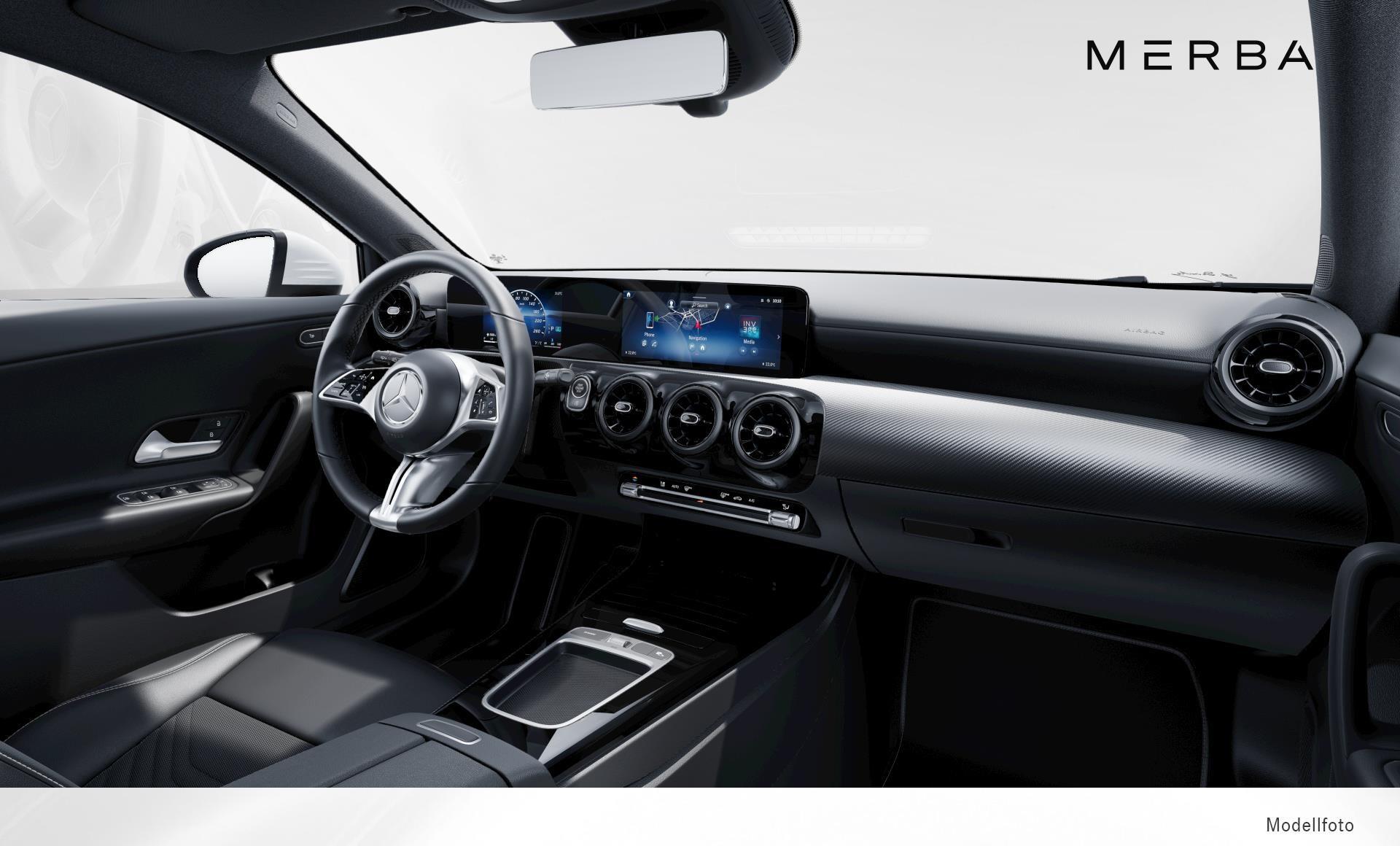 Mercedes-Benz - A 180 d Kompaktlimousine Österreich-Edition