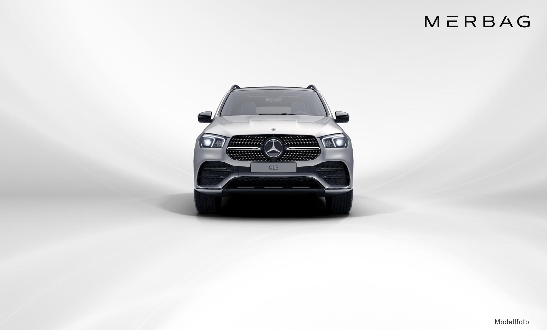 Mercedes-Benz - GLE 350 de 4MATIC