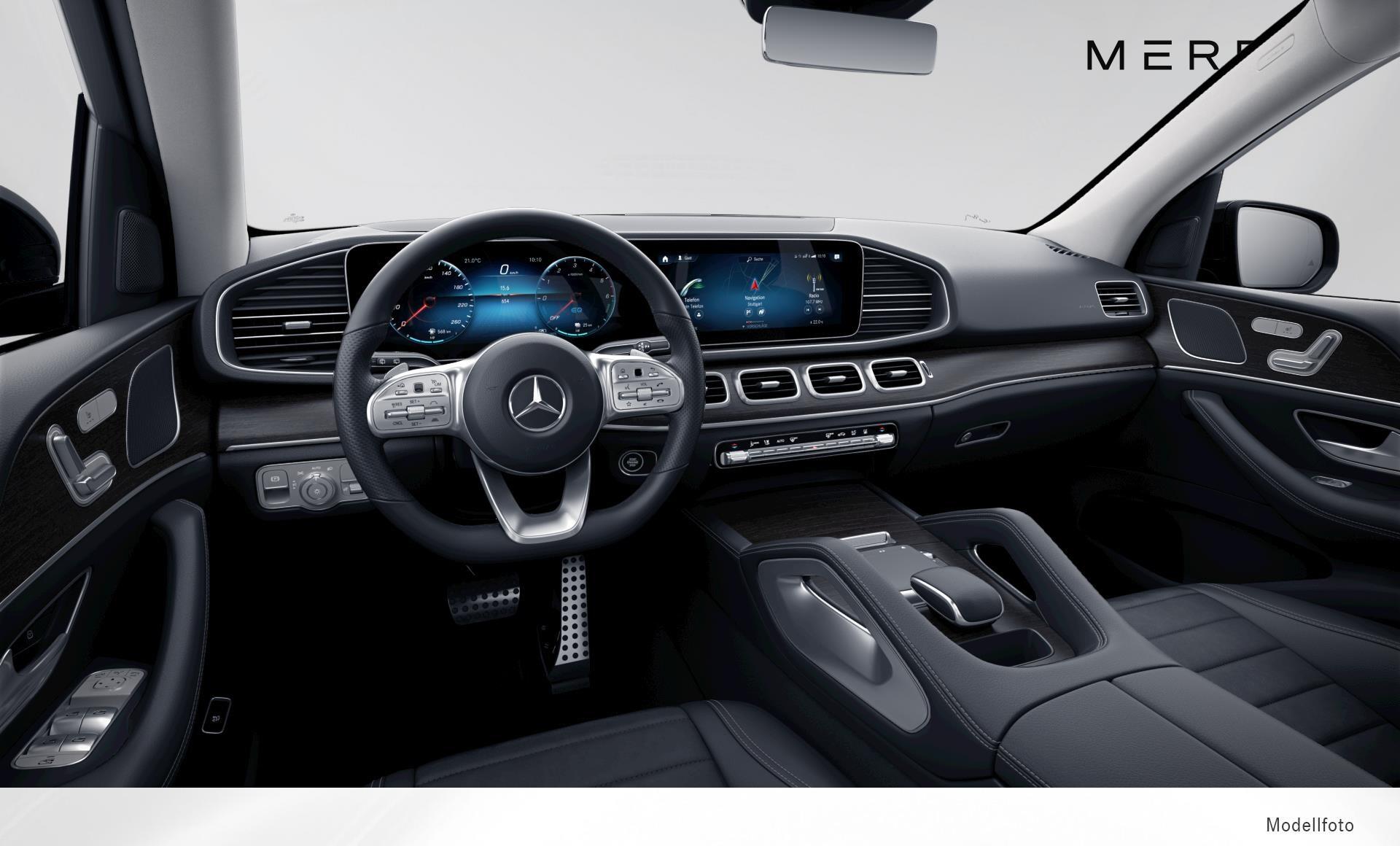Mercedes-Benz - GLE 350 de 4MATIC