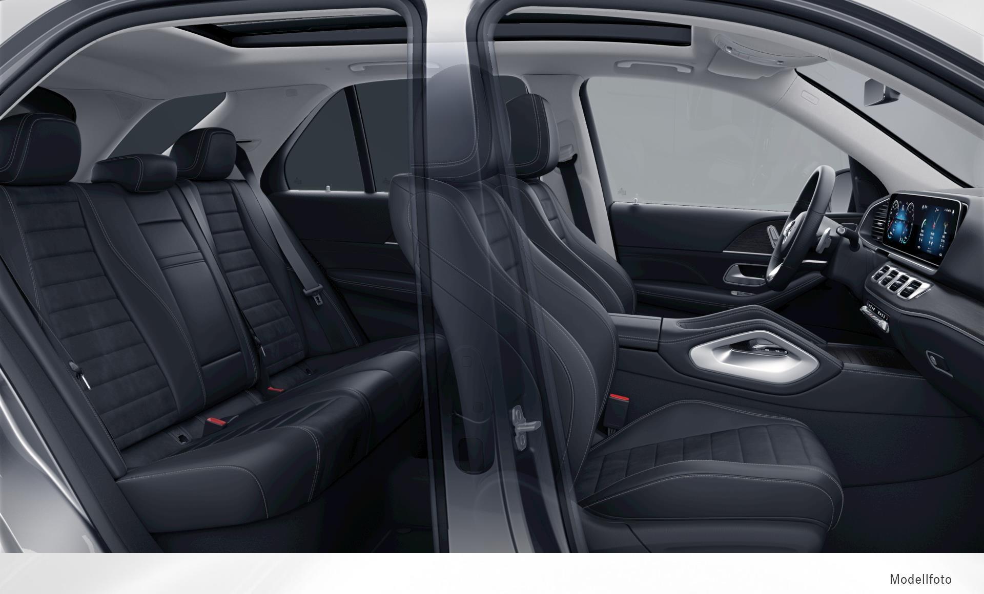 Mercedes-Benz - GLE 350 de 4MATIC