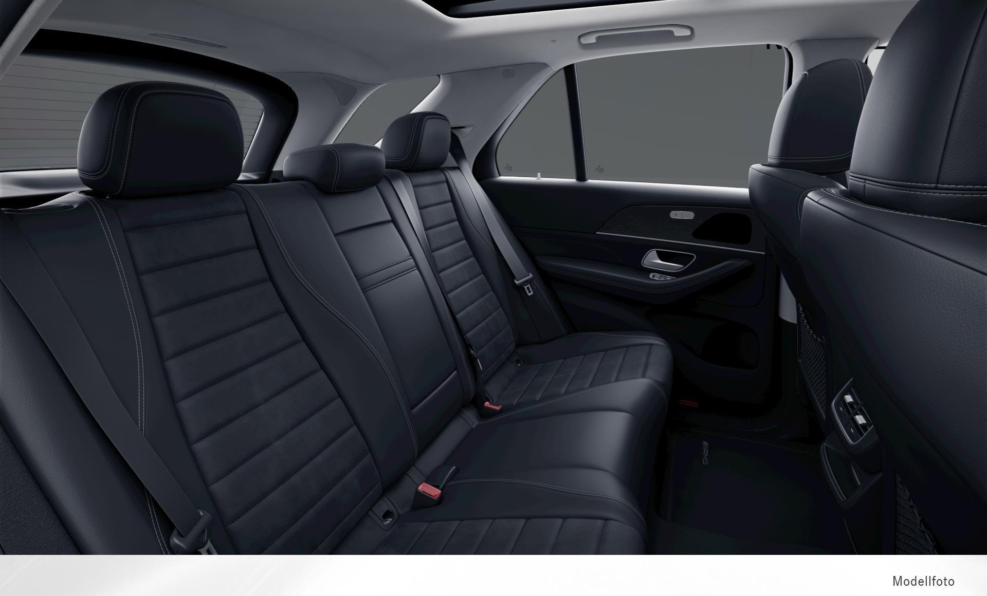 Mercedes-Benz - GLE 350 de 4MATIC