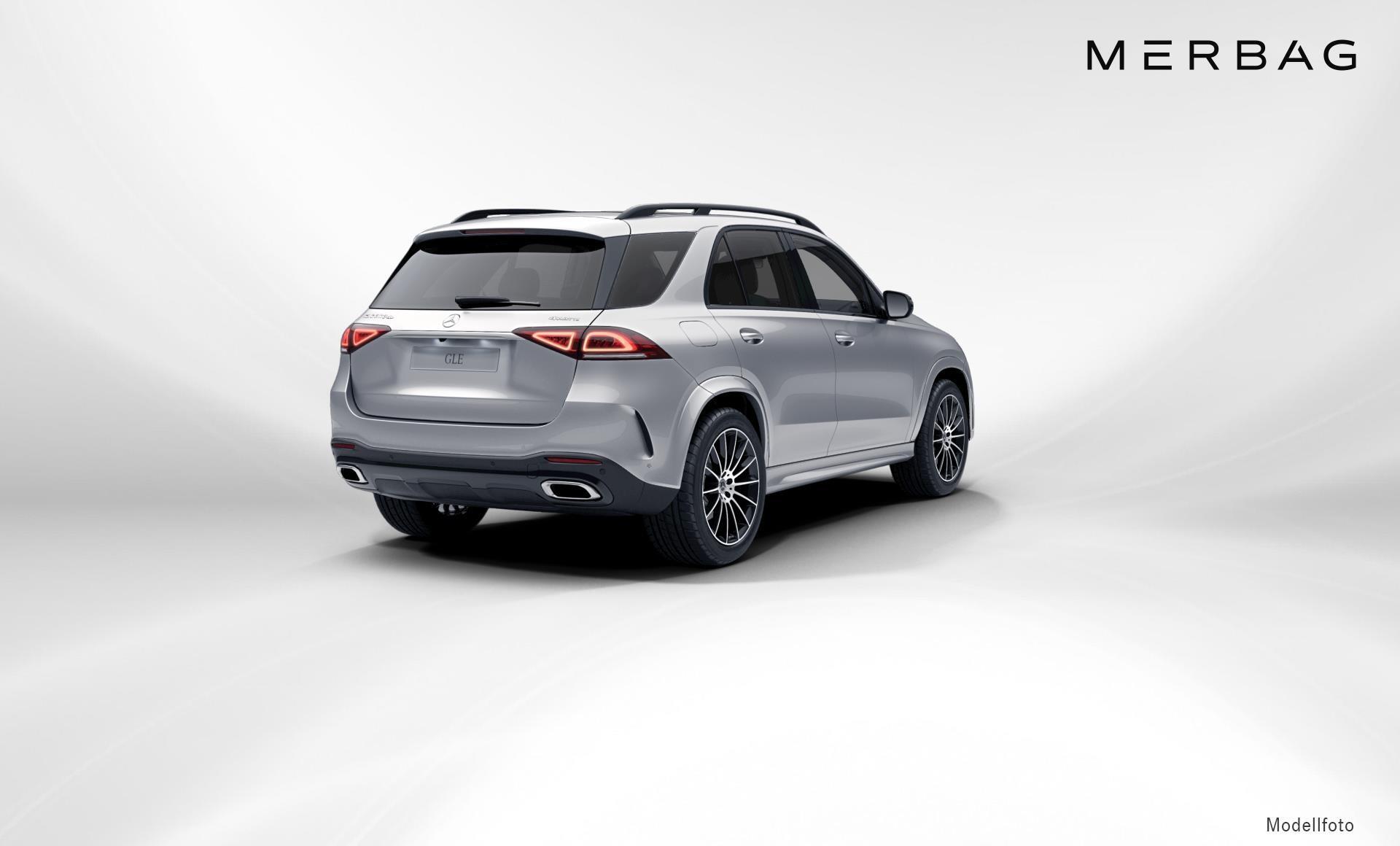 Mercedes-Benz - GLE 350 de 4MATIC