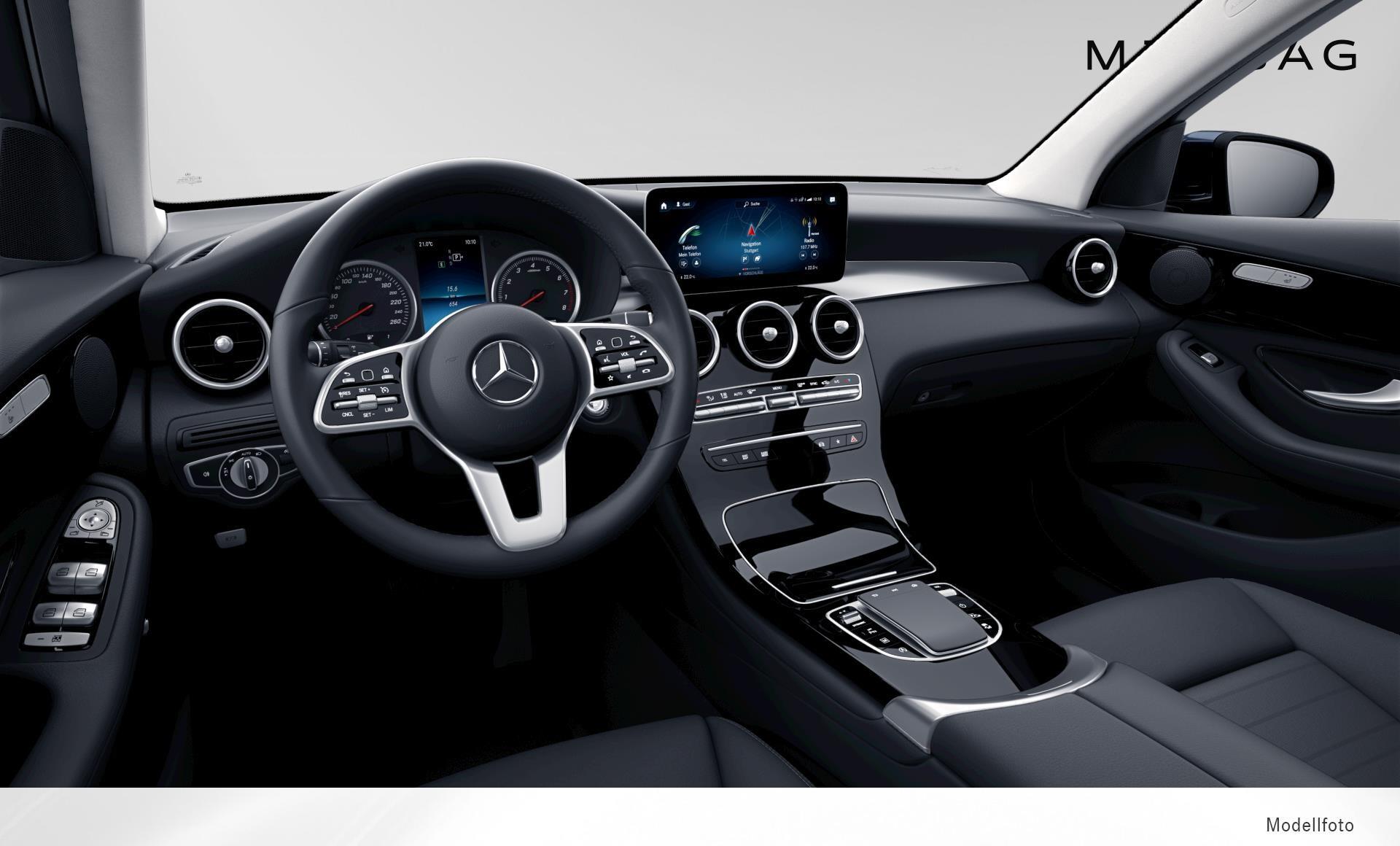 Mercedes-Benz - GLC 200 4MATIC