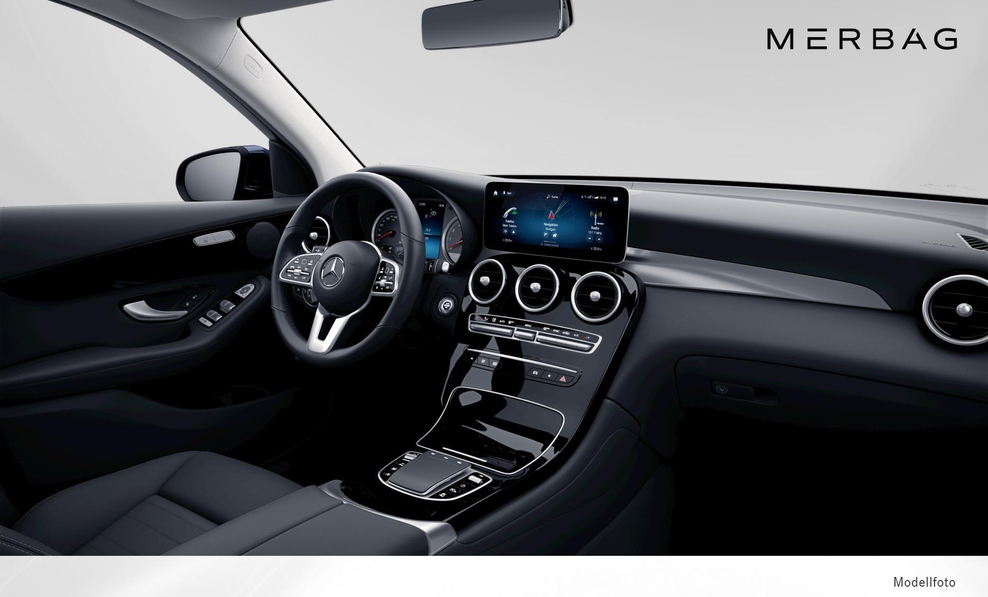 Mercedes-Benz - GLC 200 4MATIC