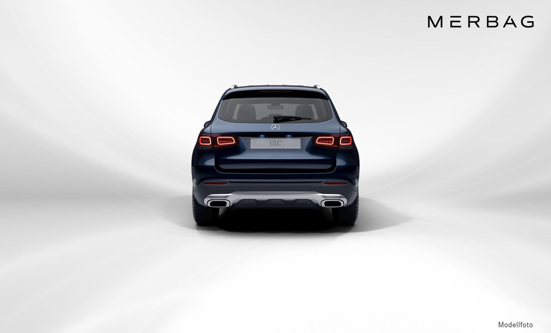 Mercedes-Benz - GLC 200 4MATIC