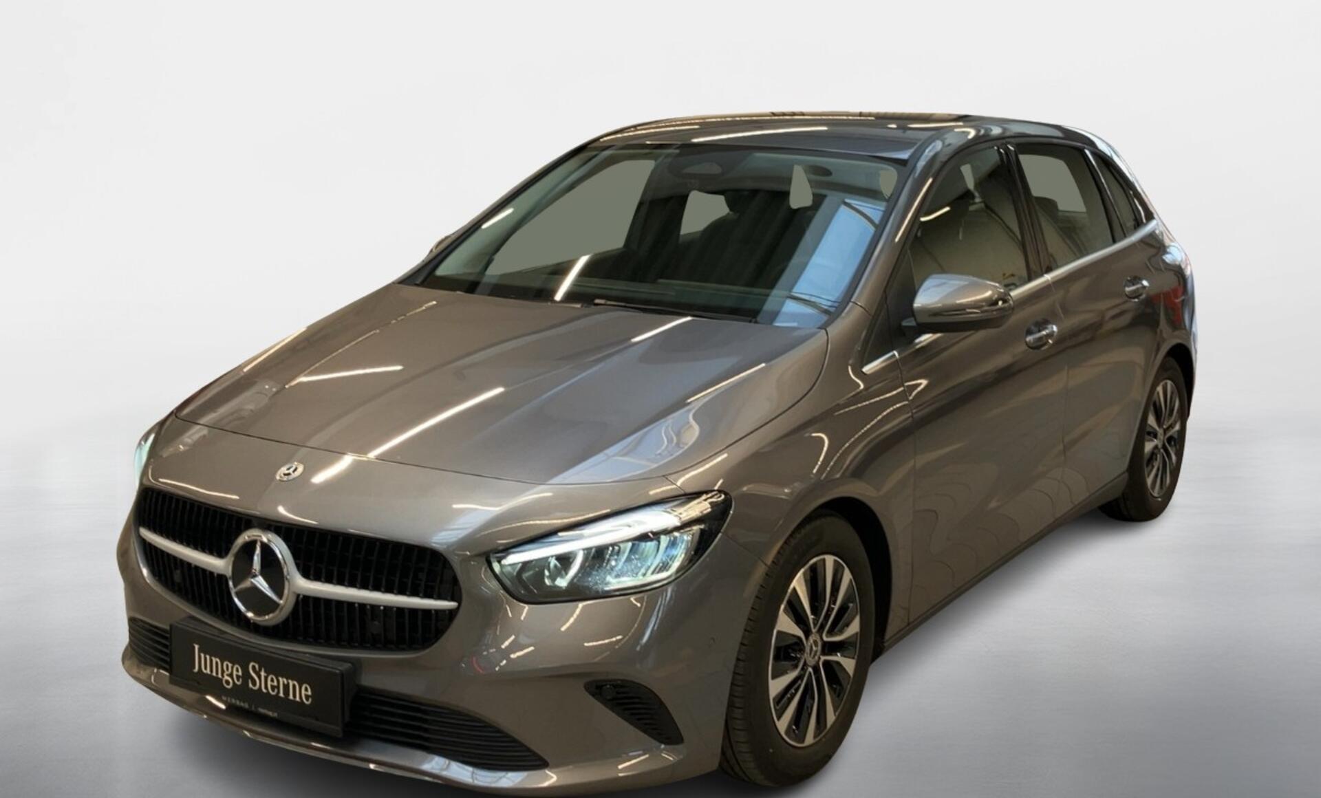 Mercedes-Benz - B 180 d