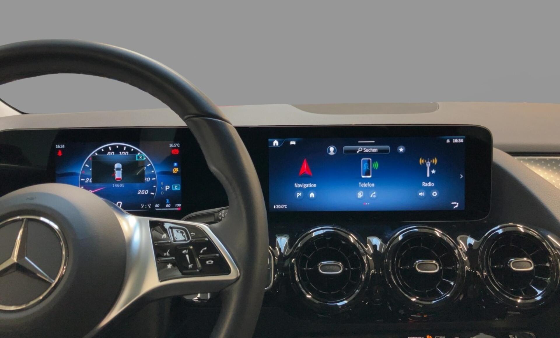 Mercedes-Benz - B 180 d