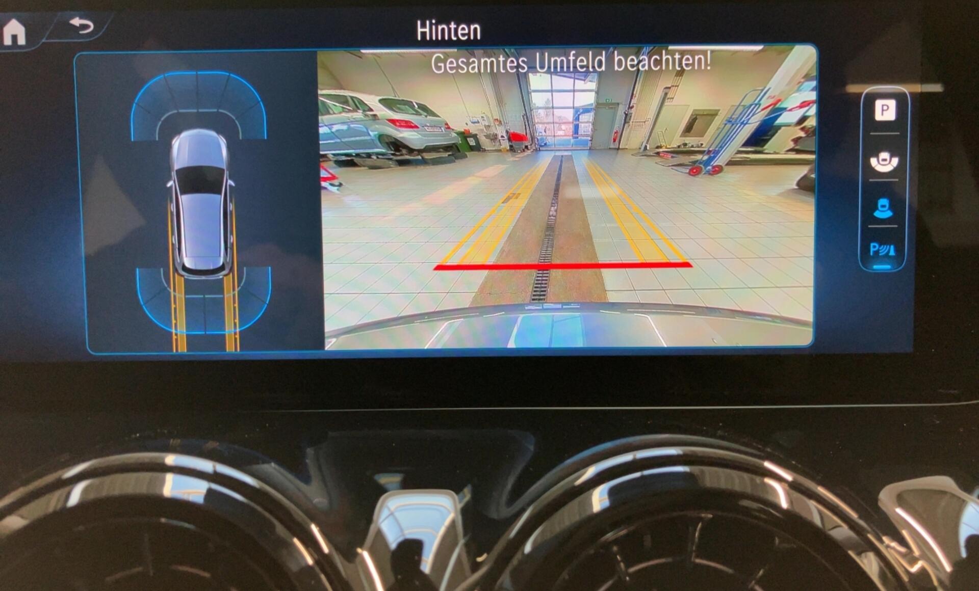 Mercedes-Benz - B 180 d