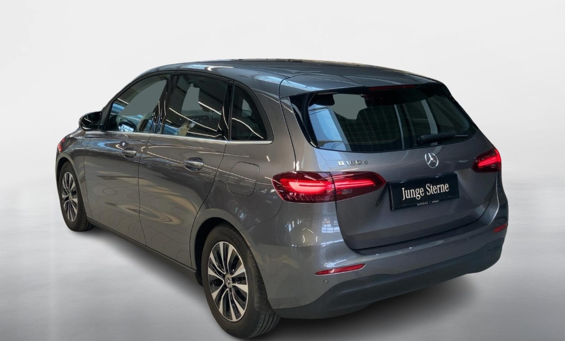 Mercedes-Benz - B 180 d