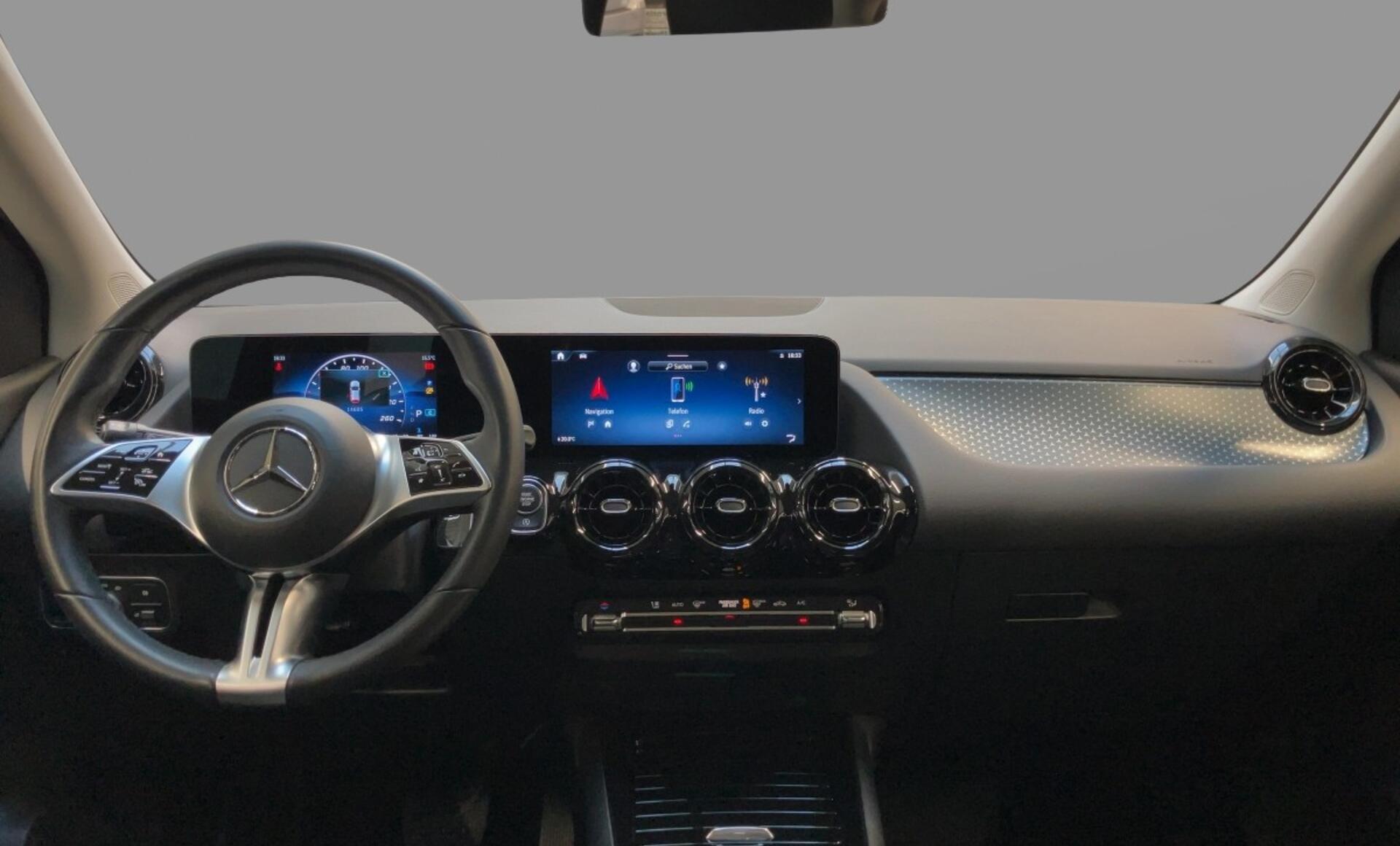 Mercedes-Benz - B 180 d