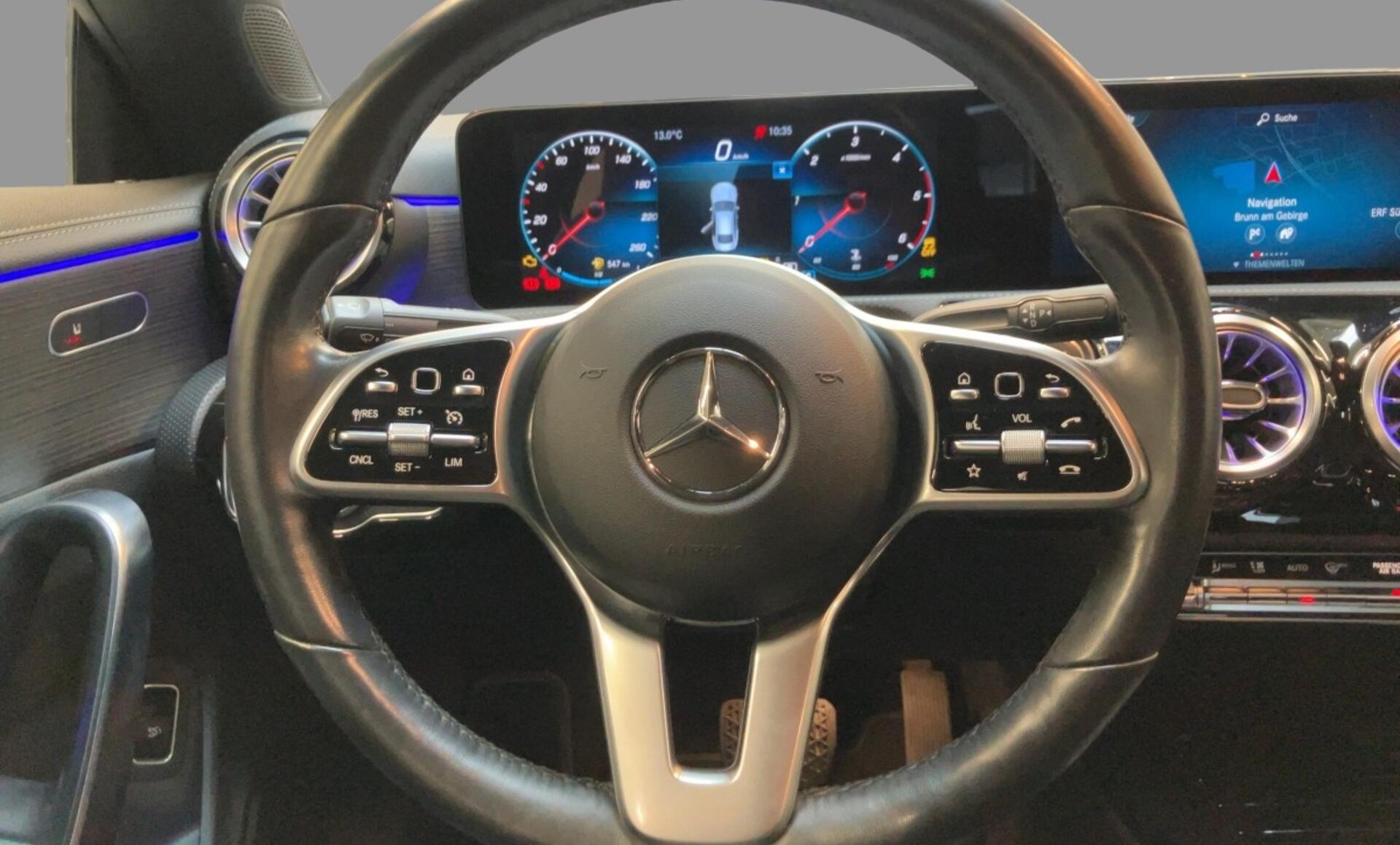 Mercedes-Benz - CLA 200 d 4MATIC Coupé