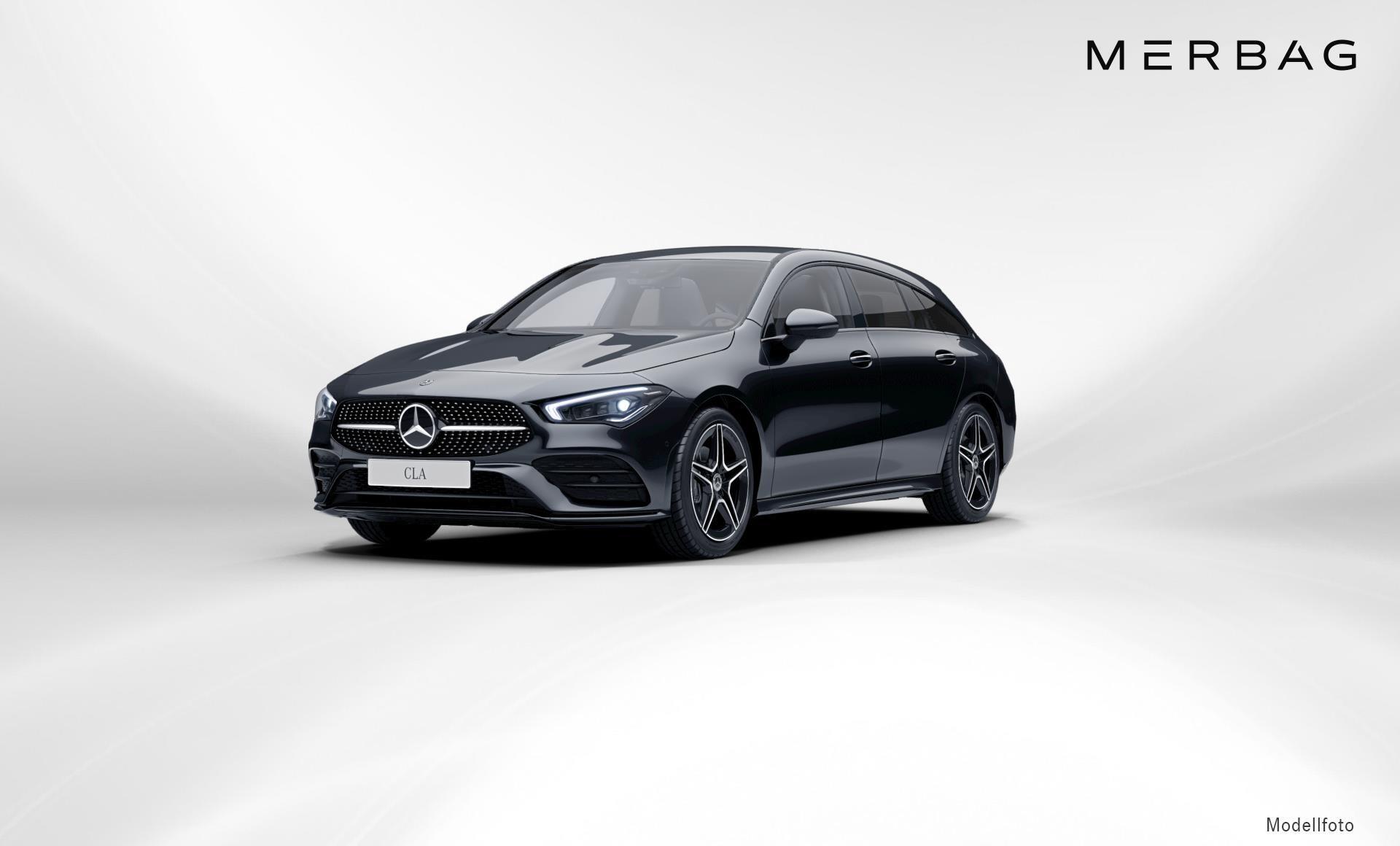 Mercedes-Benz - CLA 200 Shooting Brake