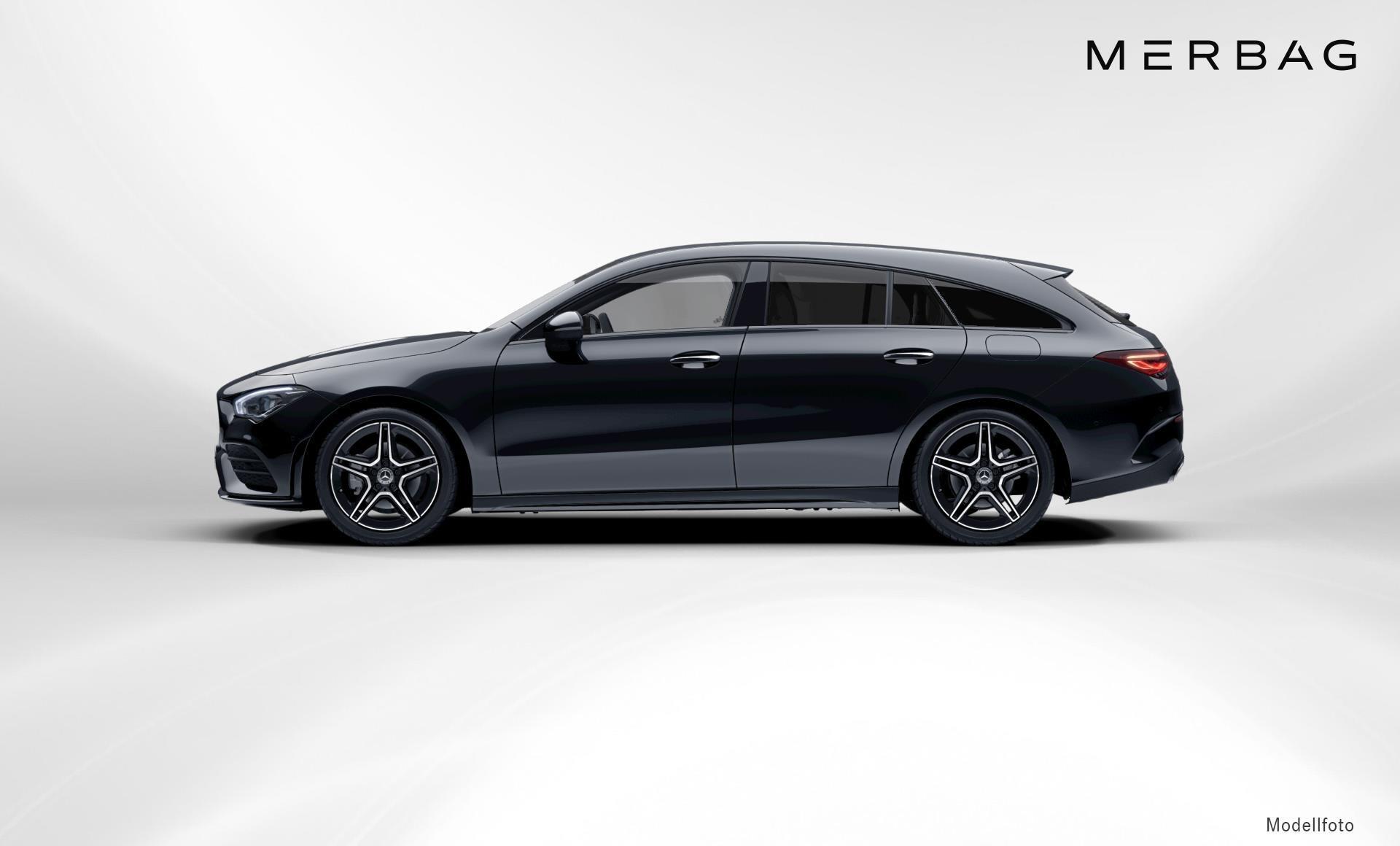 Mercedes-Benz - CLA 200 Shooting Brake