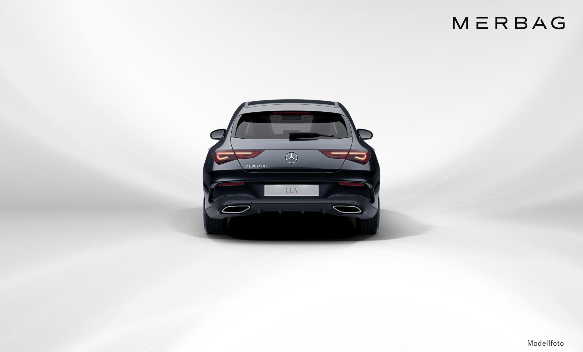Mercedes-Benz - CLA 200 Shooting Brake