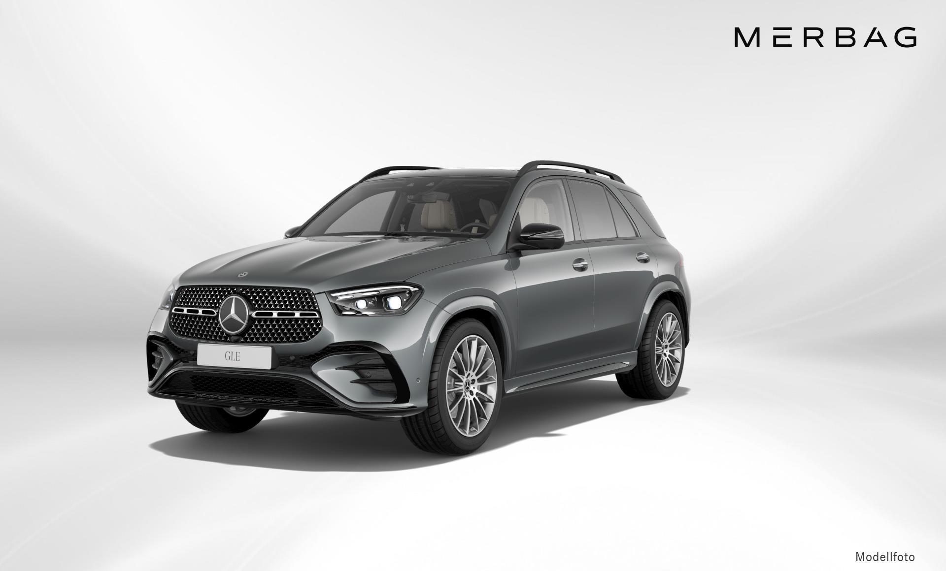 Mercedes-Benz - GLE 450 d 4MATIC
