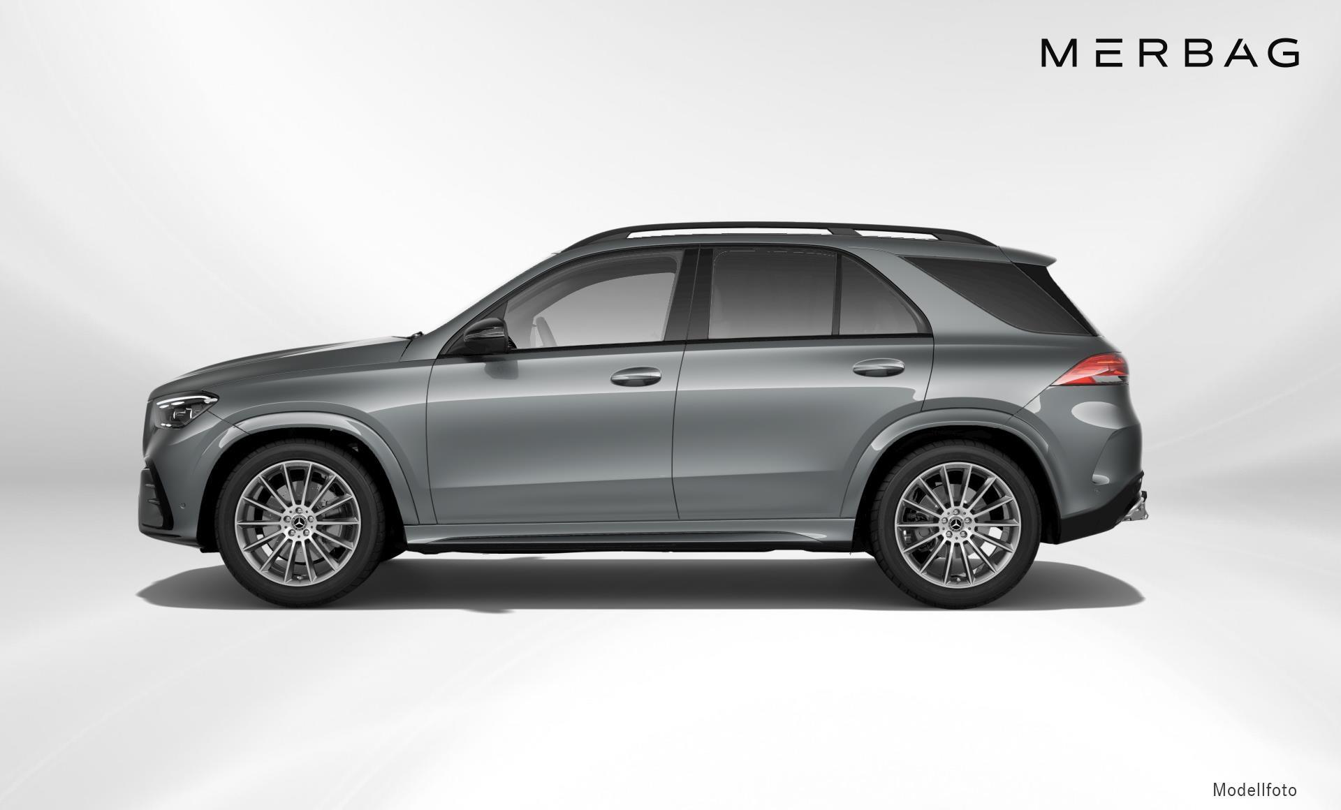 Mercedes-Benz - GLE 450 d 4MATIC
