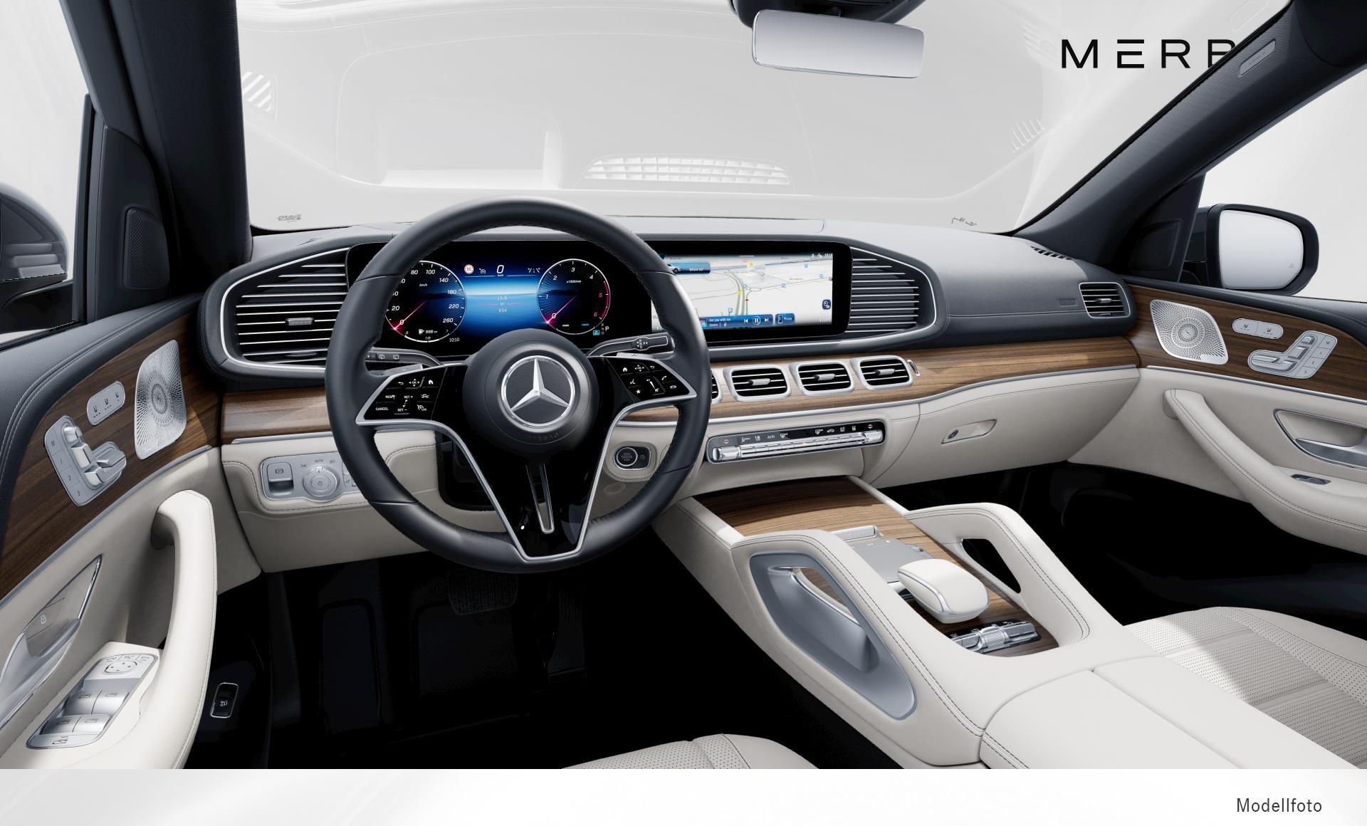 Mercedes-Benz - GLE 450 d 4MATIC