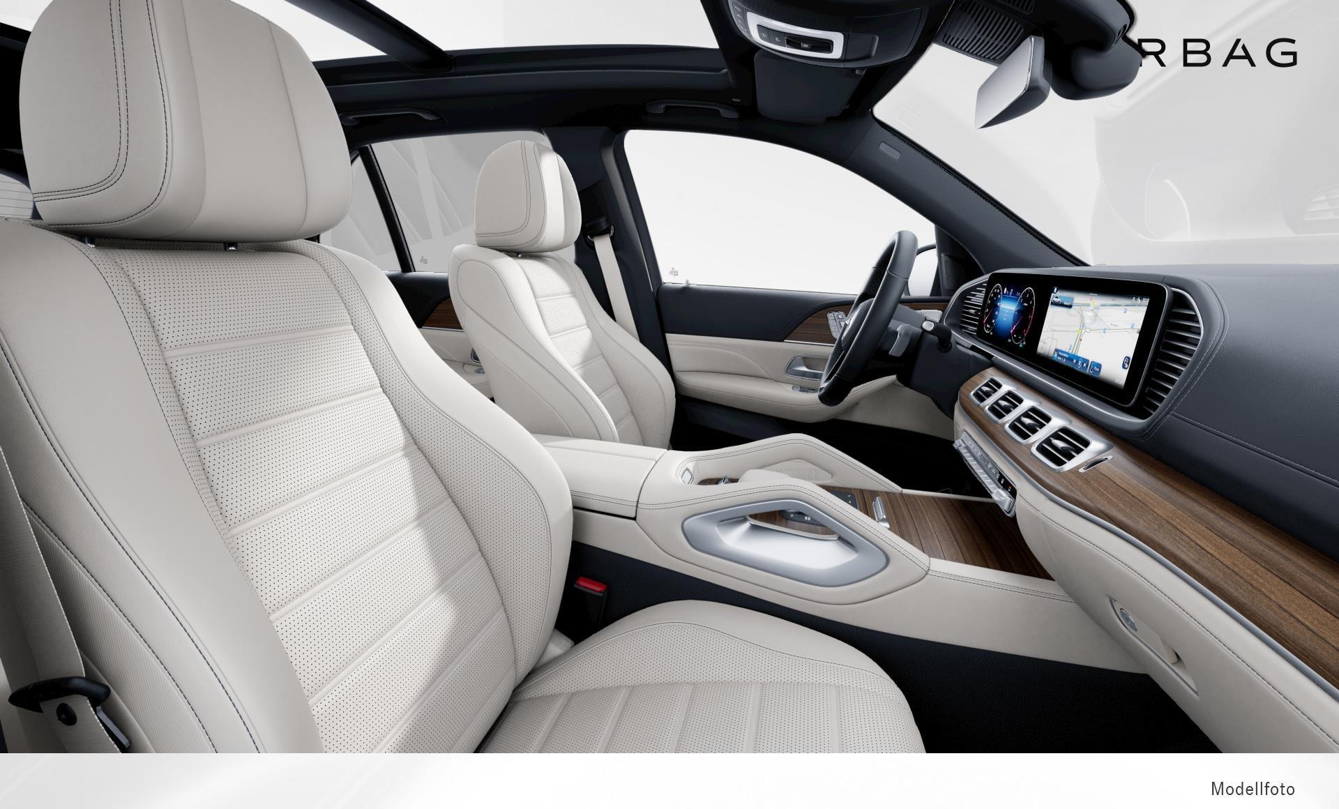 Mercedes-Benz - GLE 450 d 4MATIC