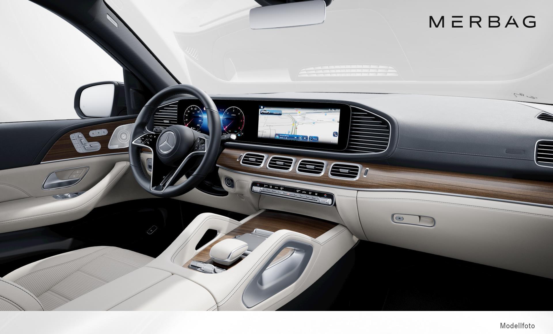 Mercedes-Benz - GLE 450 d 4MATIC