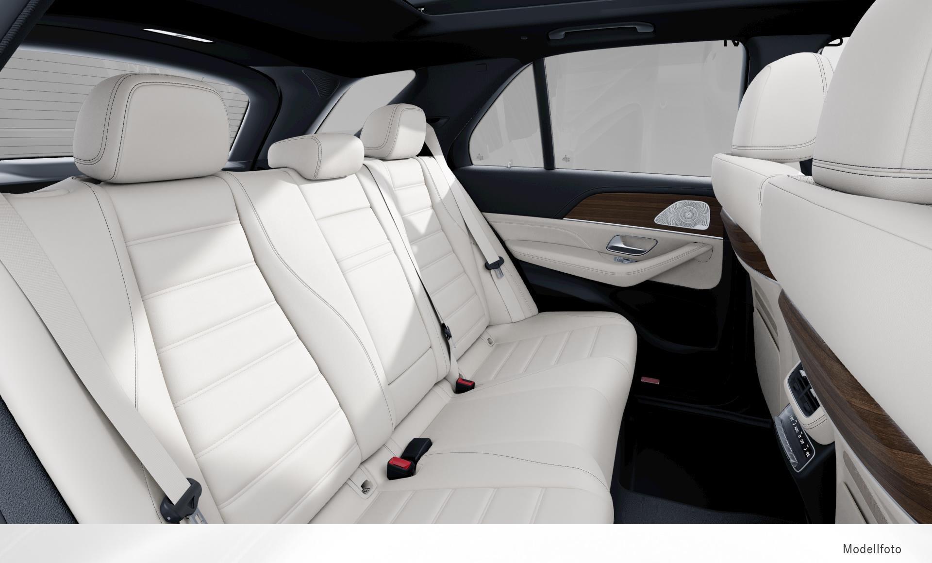 Mercedes-Benz - GLE 450 d 4MATIC