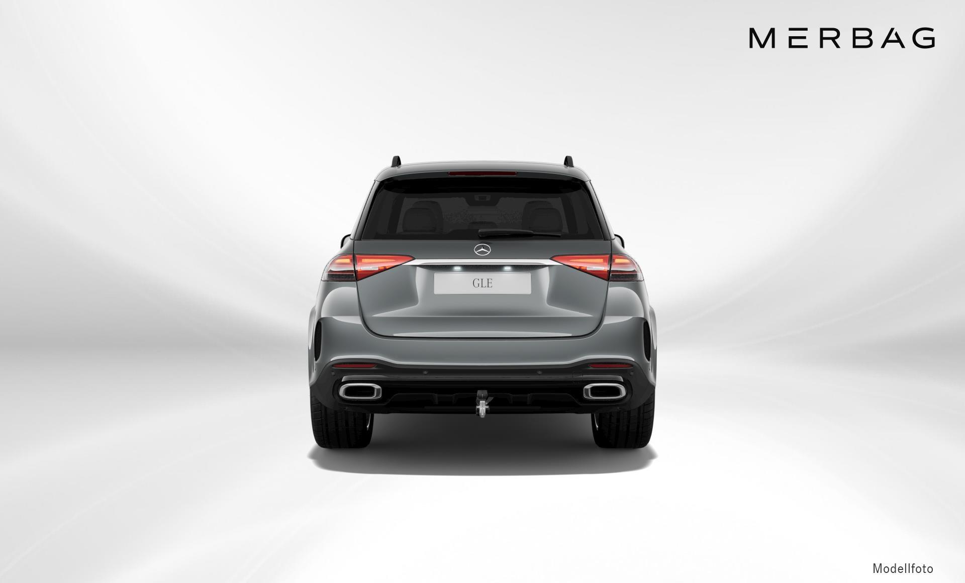 Mercedes-Benz - GLE 450 d 4MATIC