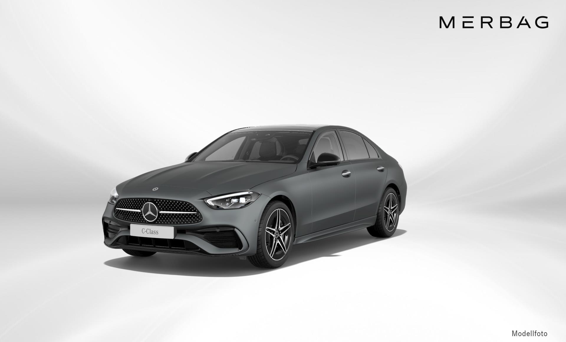 Mercedes-Benz - C 200 d