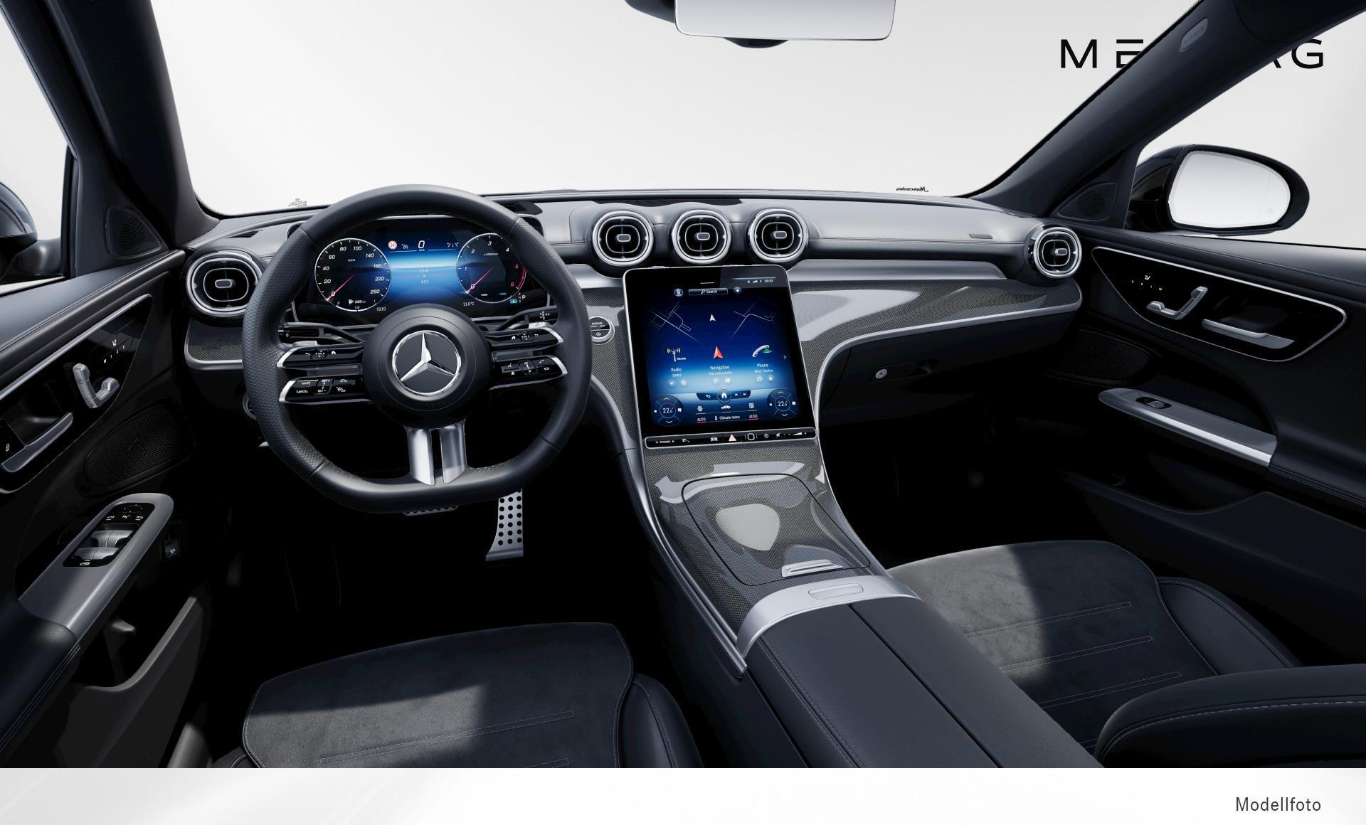 Mercedes-Benz - C 200 d