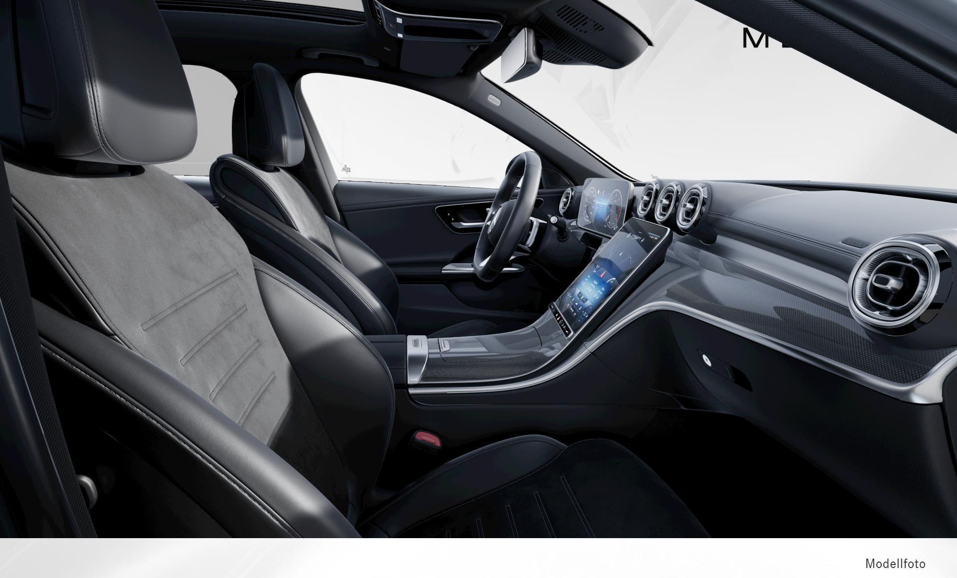 Mercedes-Benz - C 200 d