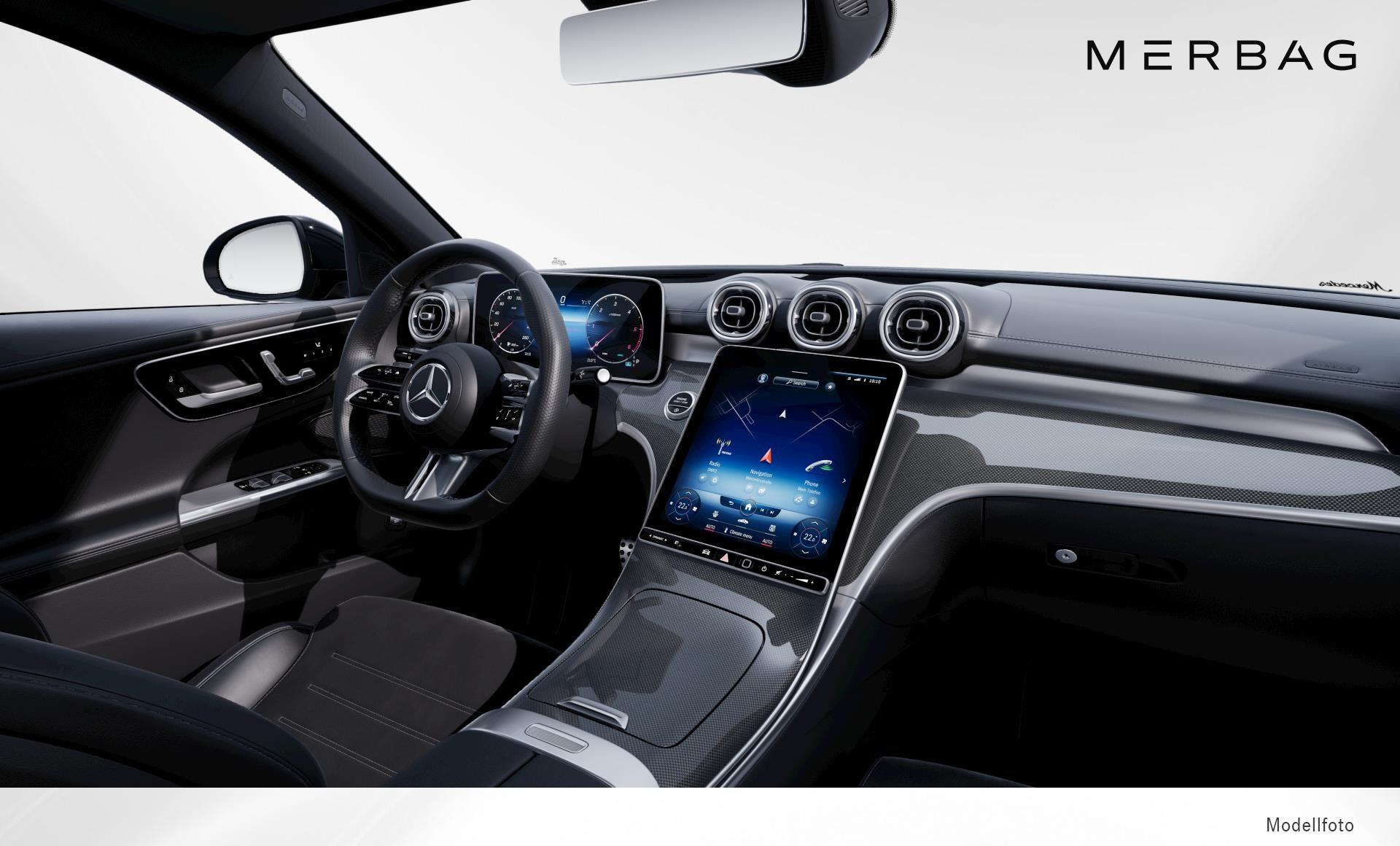 Mercedes-Benz - C 200 d