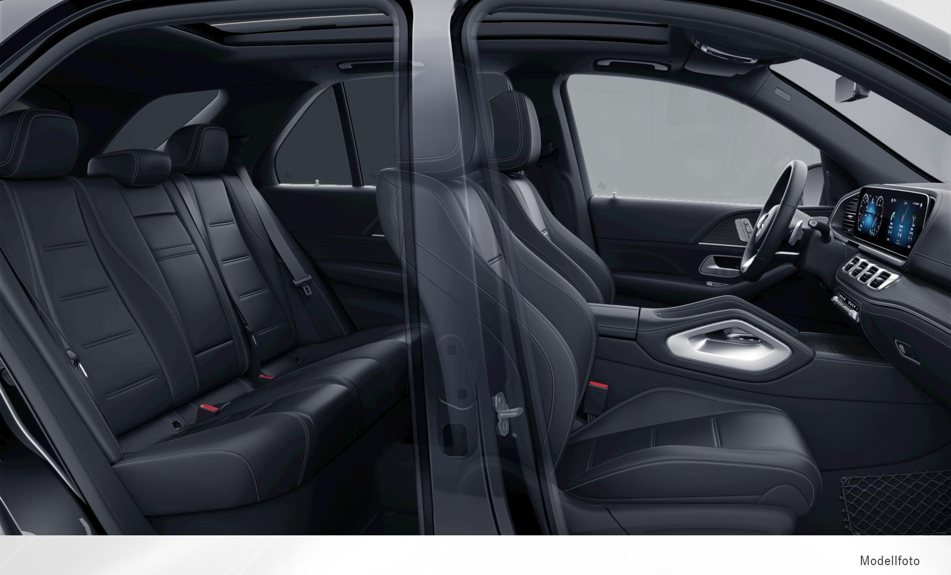 Mercedes-Benz - GLE 400 d 4MATIC