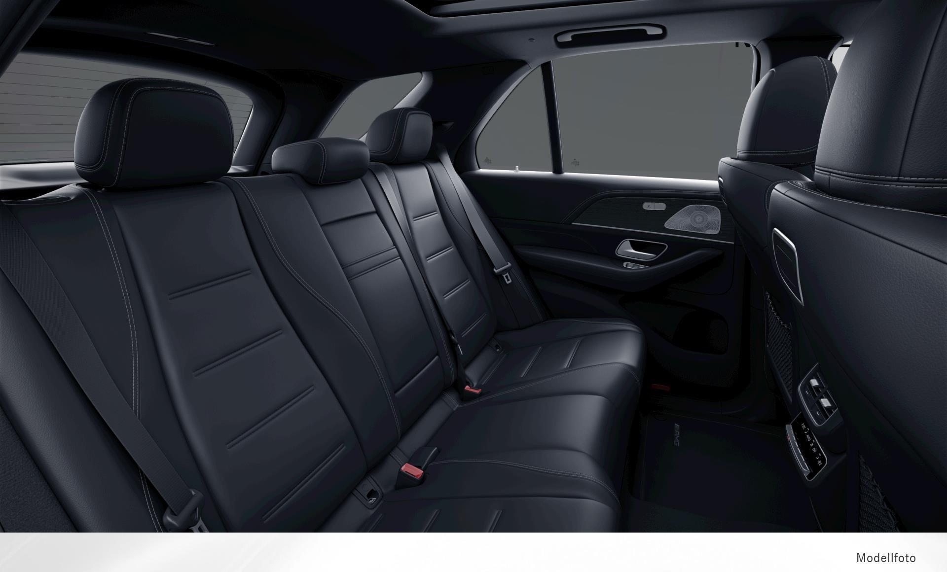 Mercedes-Benz - GLE 400 d 4MATIC