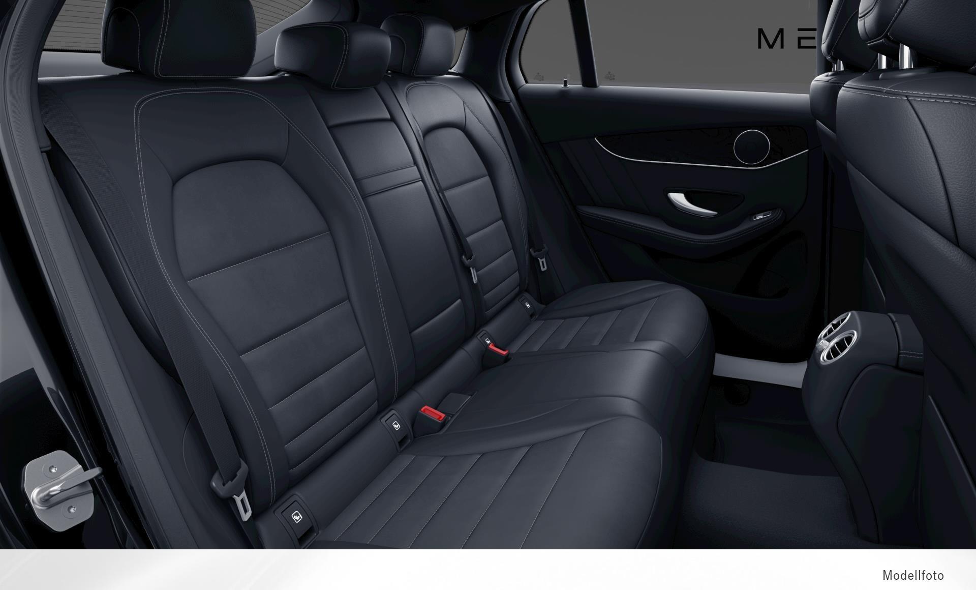 Mercedes-Benz - GLC 220 d 4MATIC Coupé